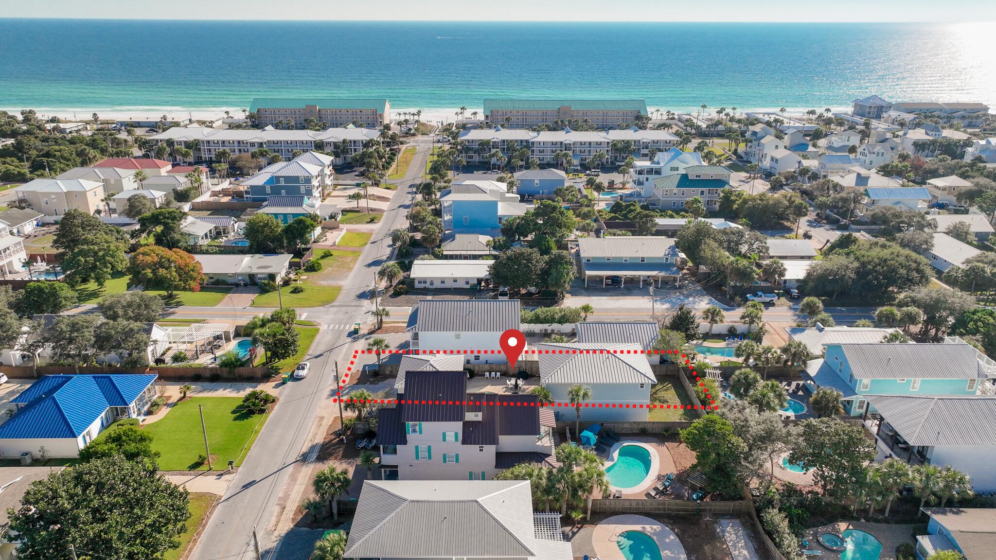 CRYSTAL BEACH - Residential