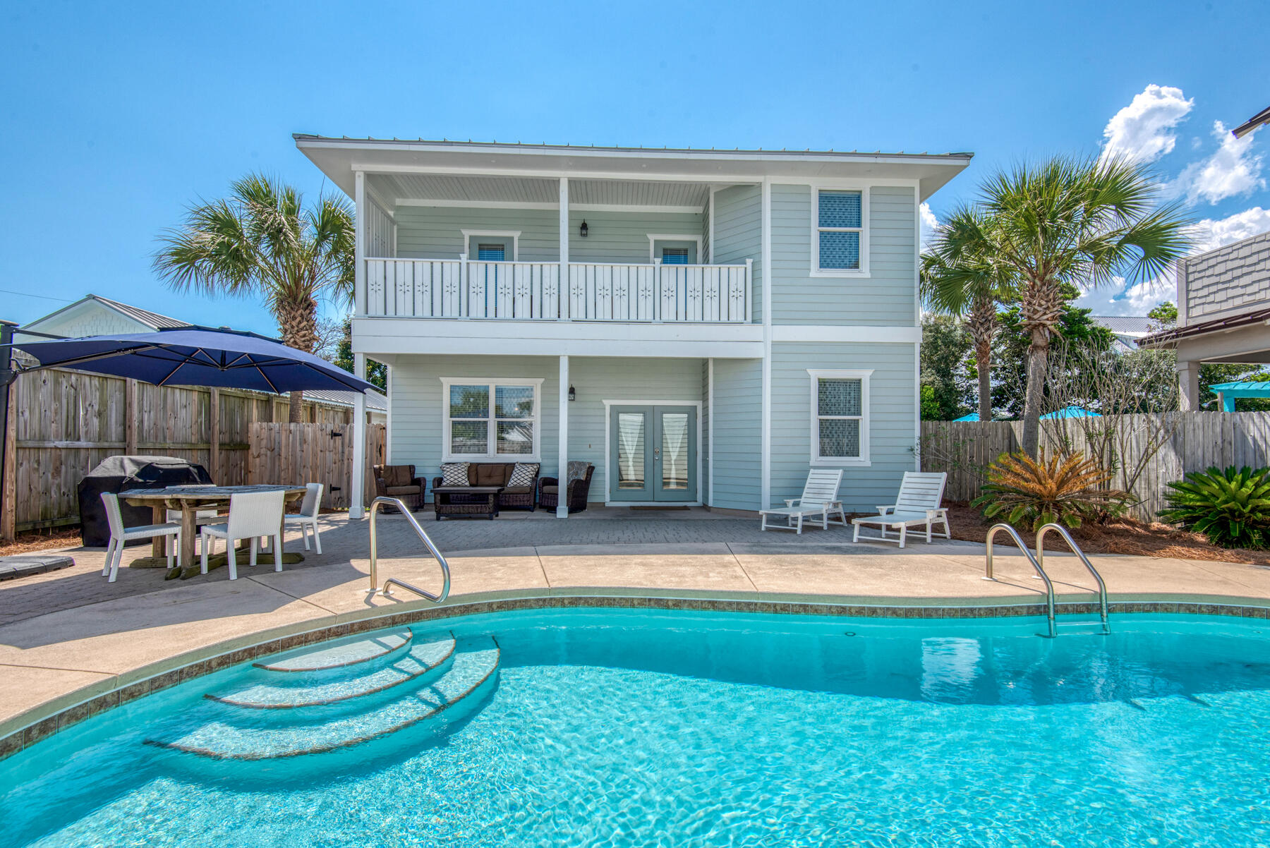 CRYSTAL BEACH - Residential