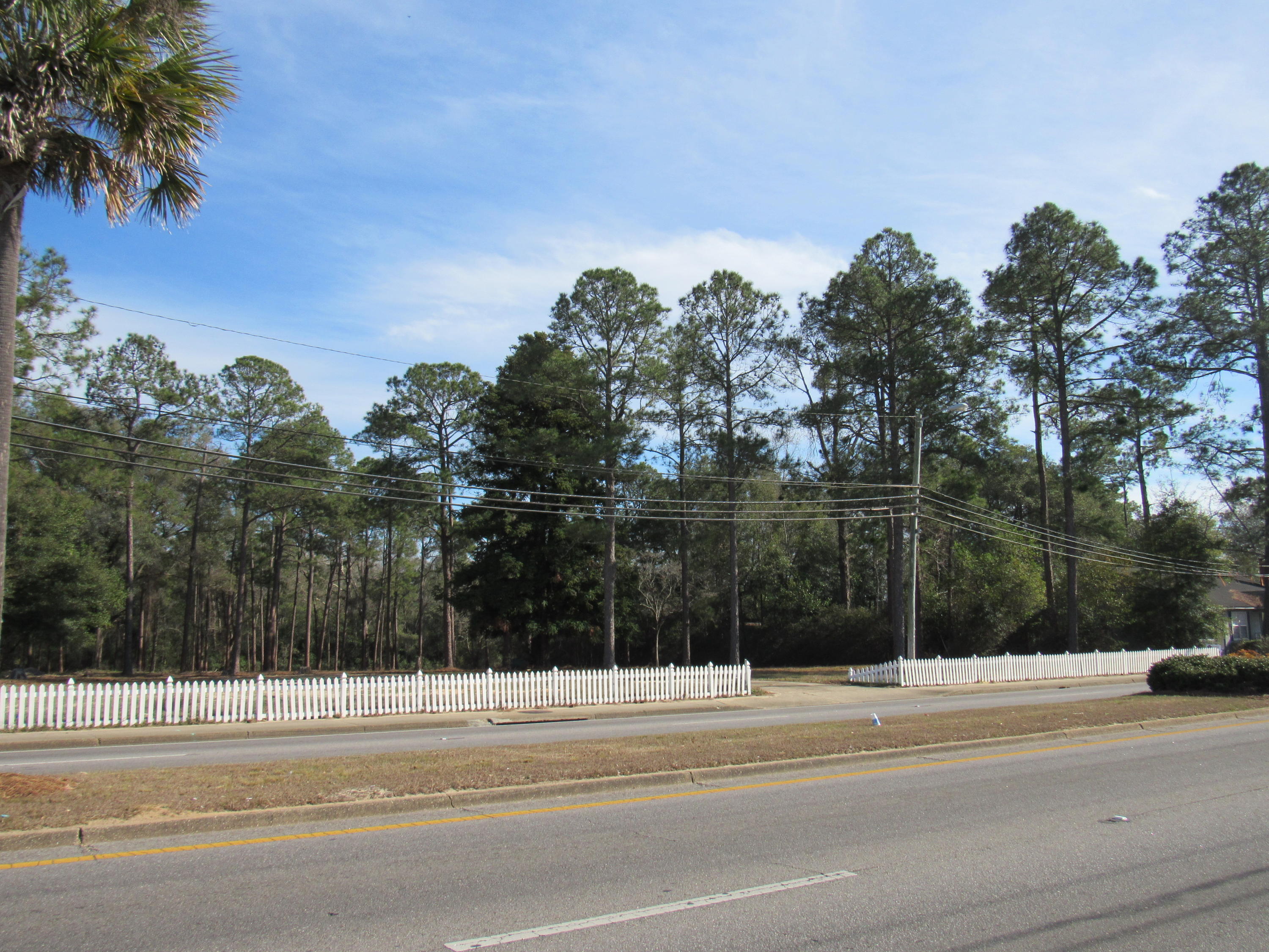 Location! Location! Location! Only 1.3 miles north of the I-10 interchange. This 1.89 acre commercial parcel offers high traffic, great visibility and 200 feet of highway frontage. Zoning is C-1 and there are numerous possibilities for this parcel! This lot is situated between Hwy. 331 and South 13th street! Fronting 200 feet on Hwy. 331 and exit via South 13th street! This lot has been recently cleared and is ready for you to build! All city utilities are available. Call for further information!