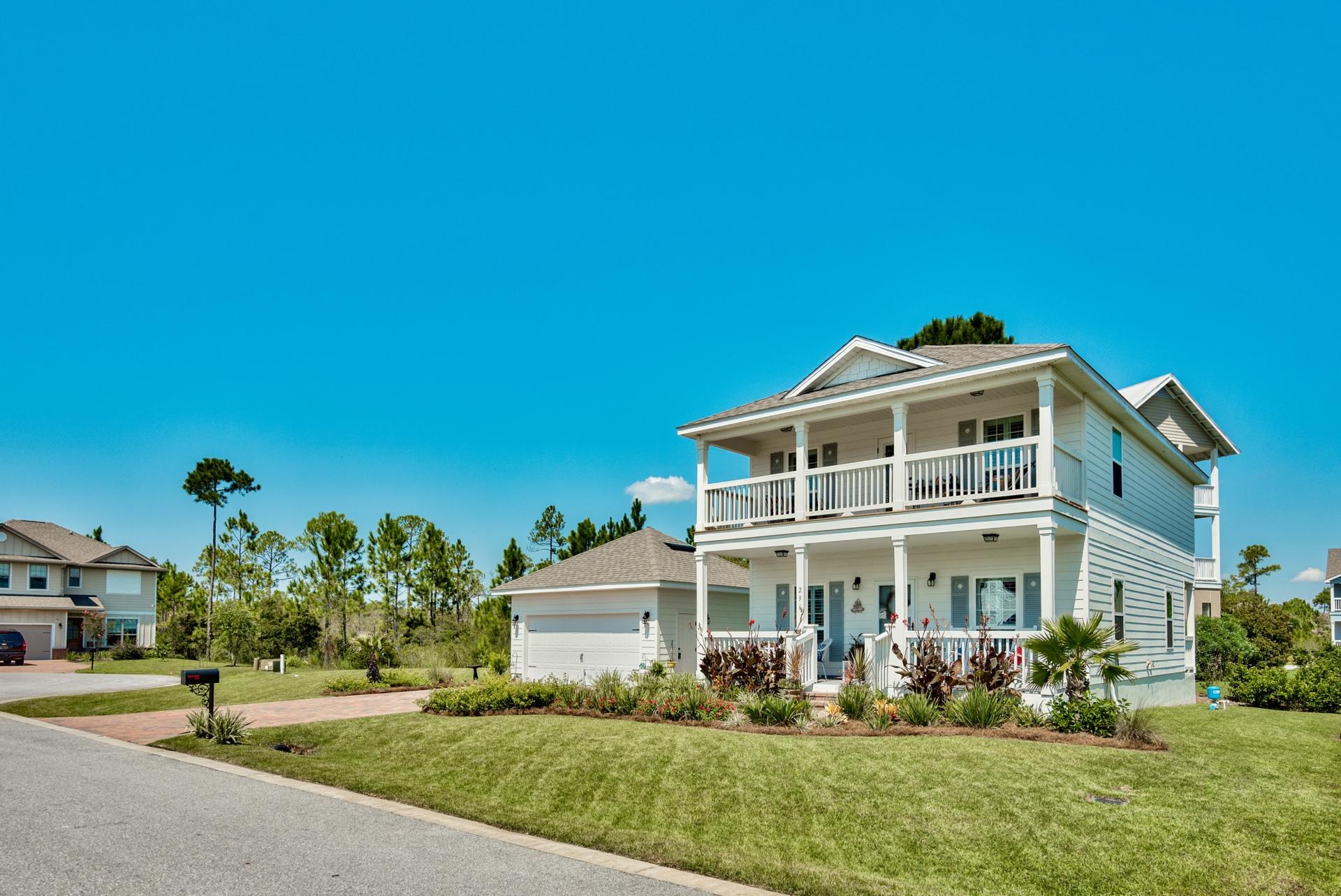 CYPRESS BREEZE PLANTATION - Residential