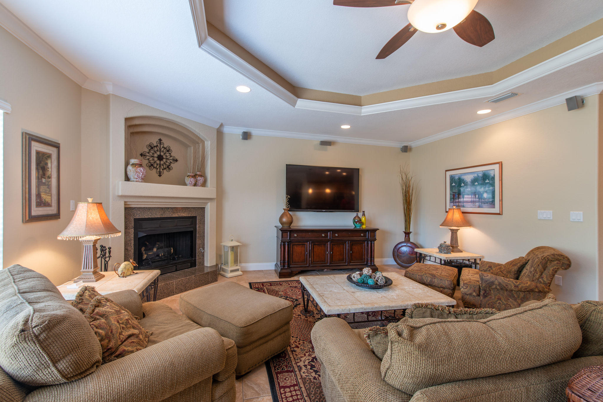 MAGNOLIA HARBOR - Residential