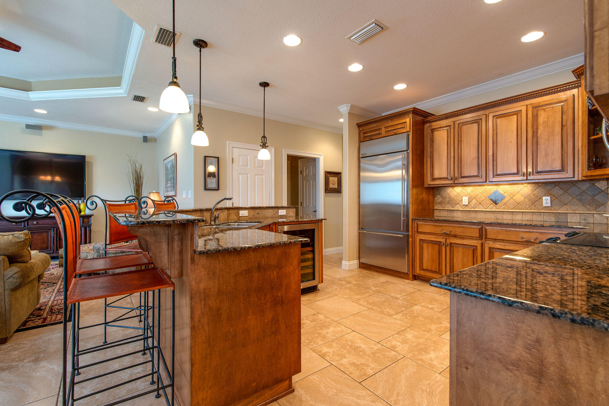 MAGNOLIA HARBOR - Residential