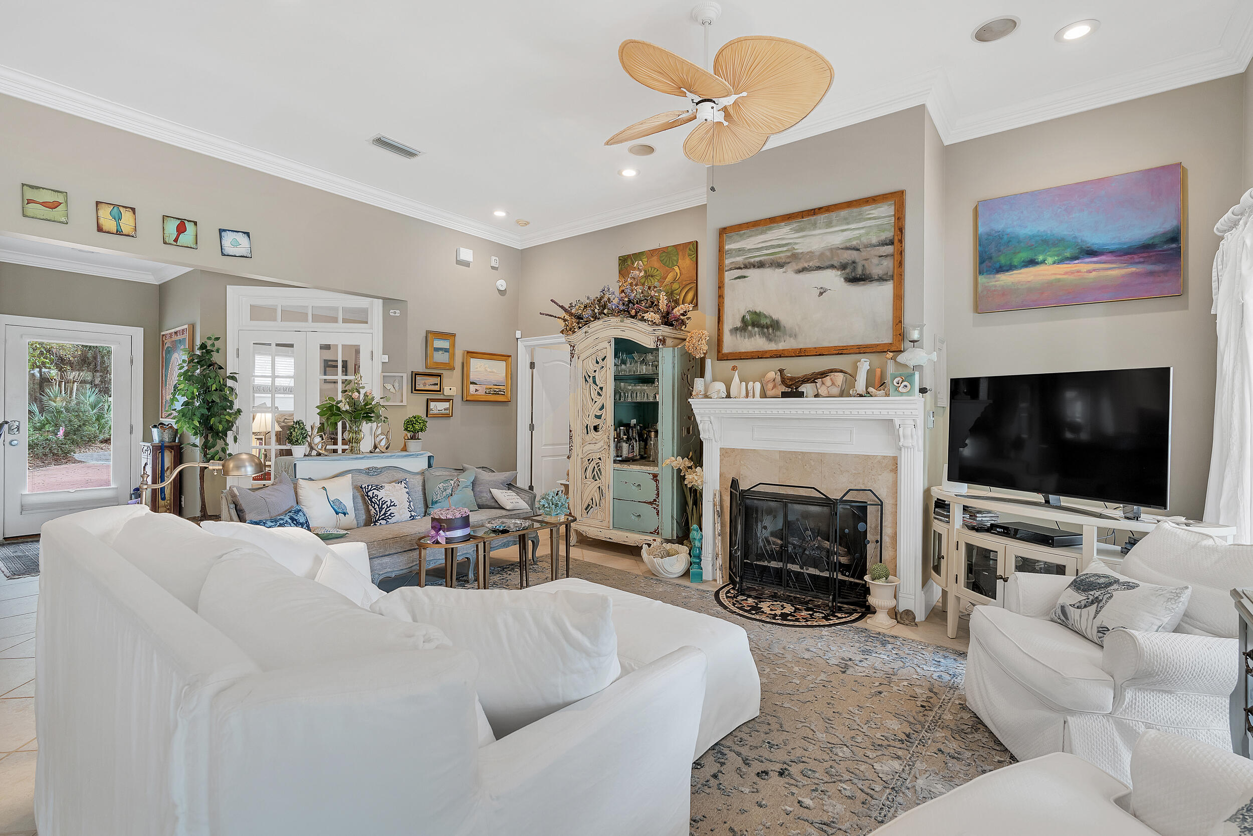 DEL MAR AT SANDESTIN - Residential