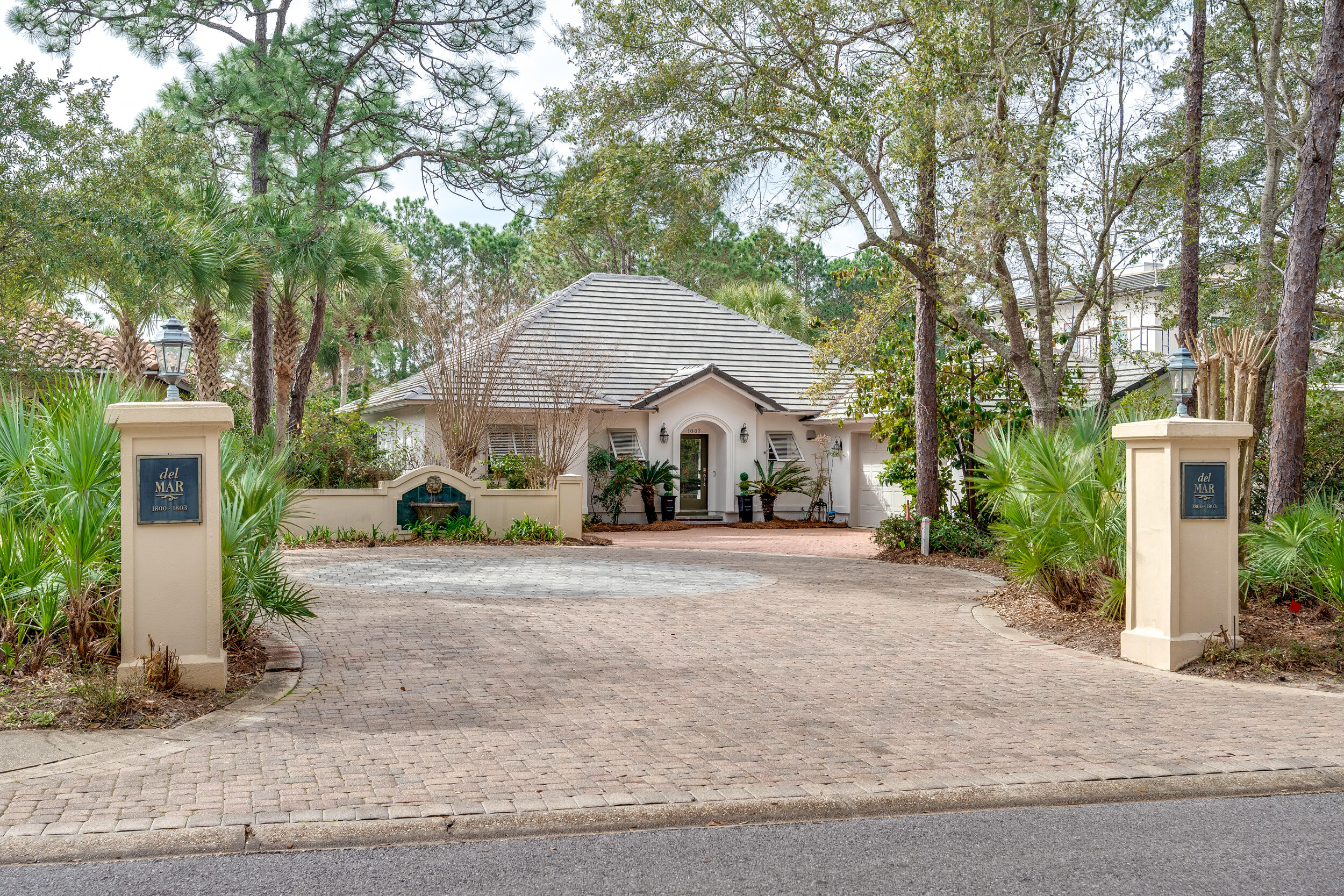 DEL MAR AT SANDESTIN - Residential