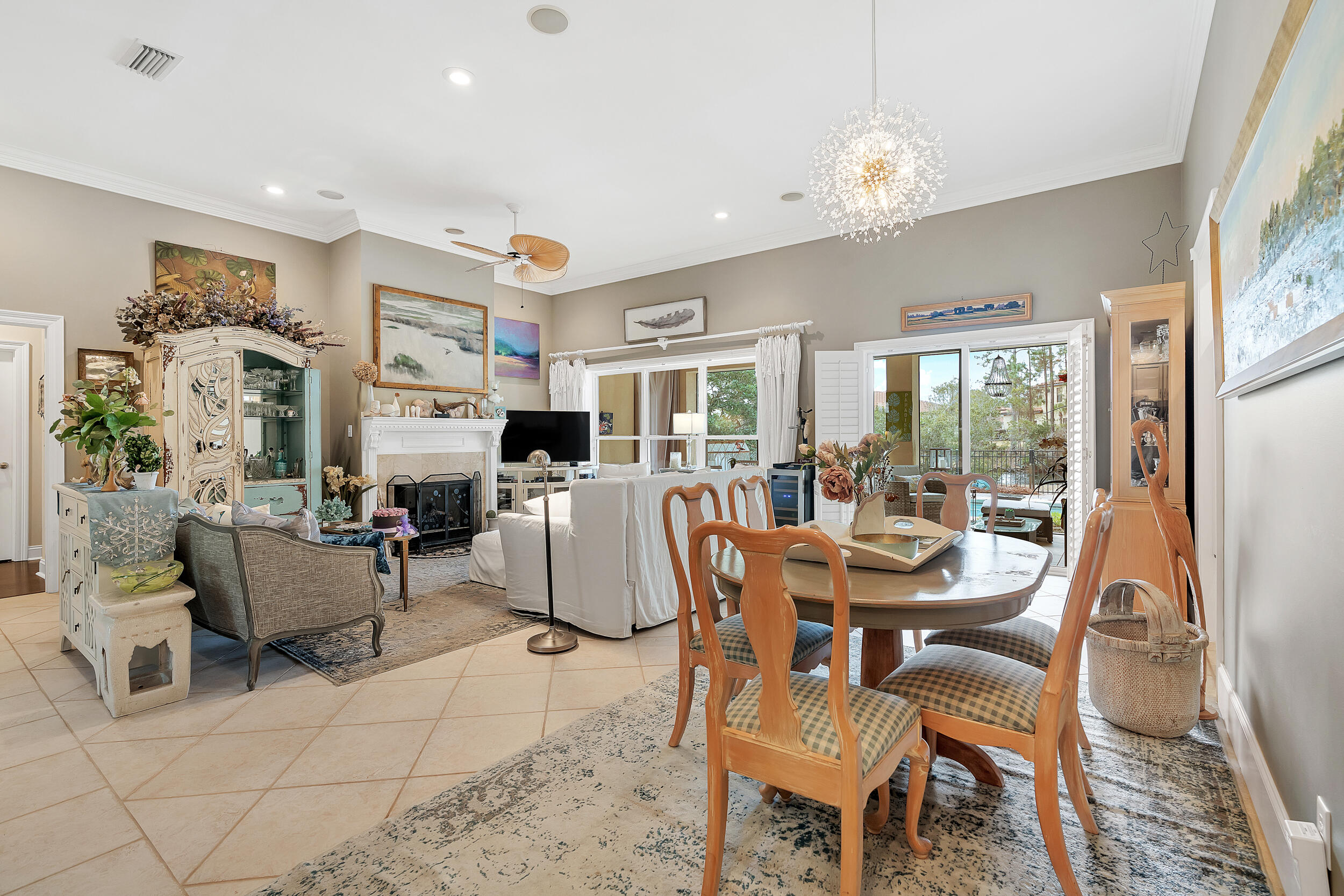 DEL MAR AT SANDESTIN - Residential