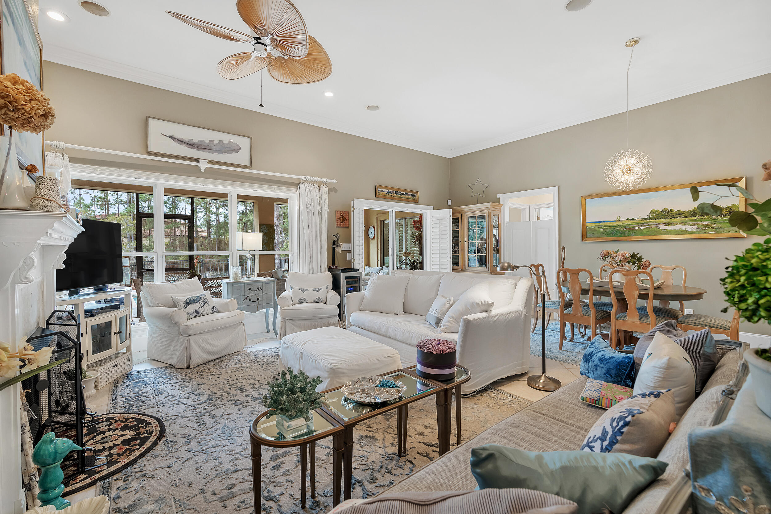 DEL MAR AT SANDESTIN - Residential