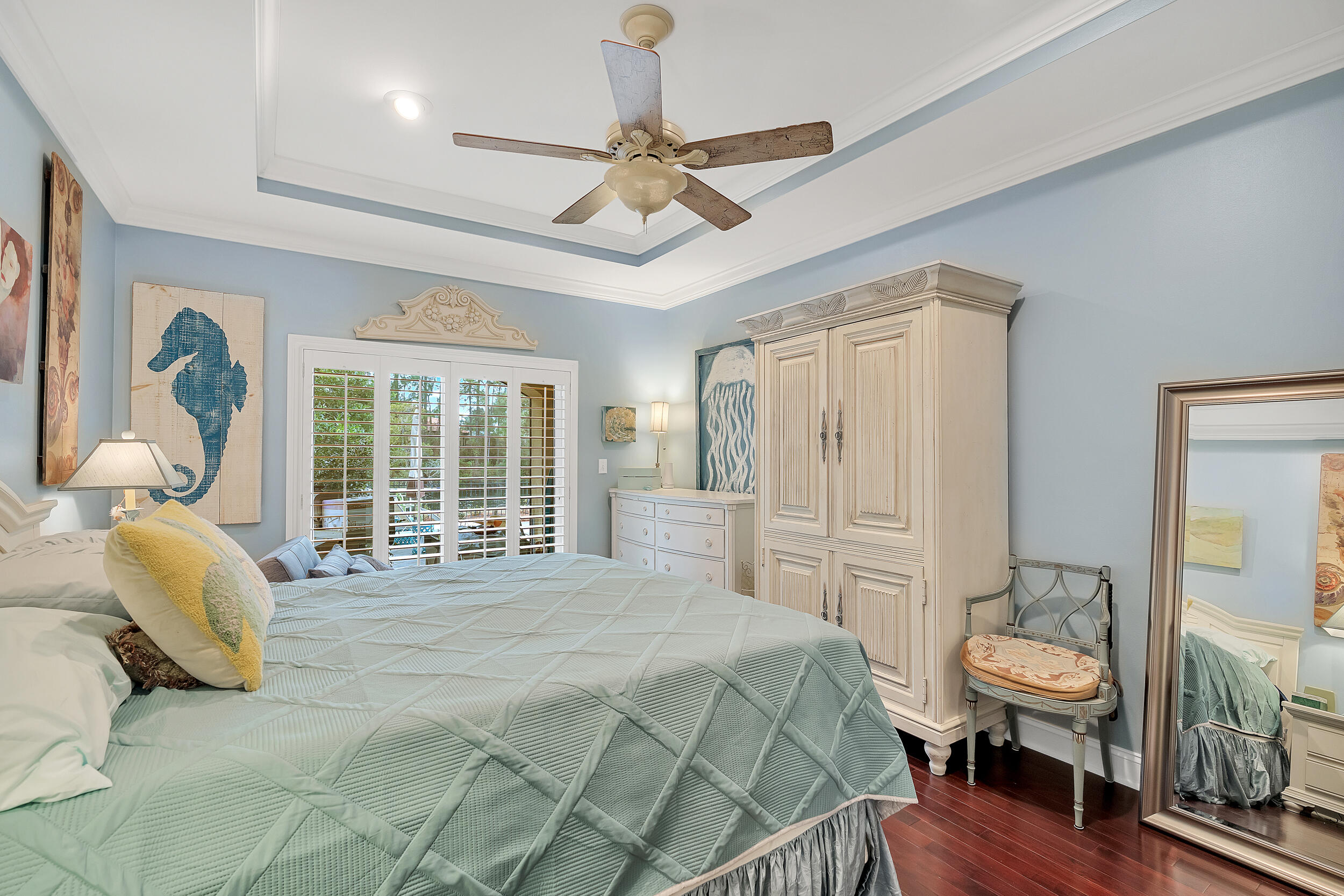 DEL MAR AT SANDESTIN - Residential