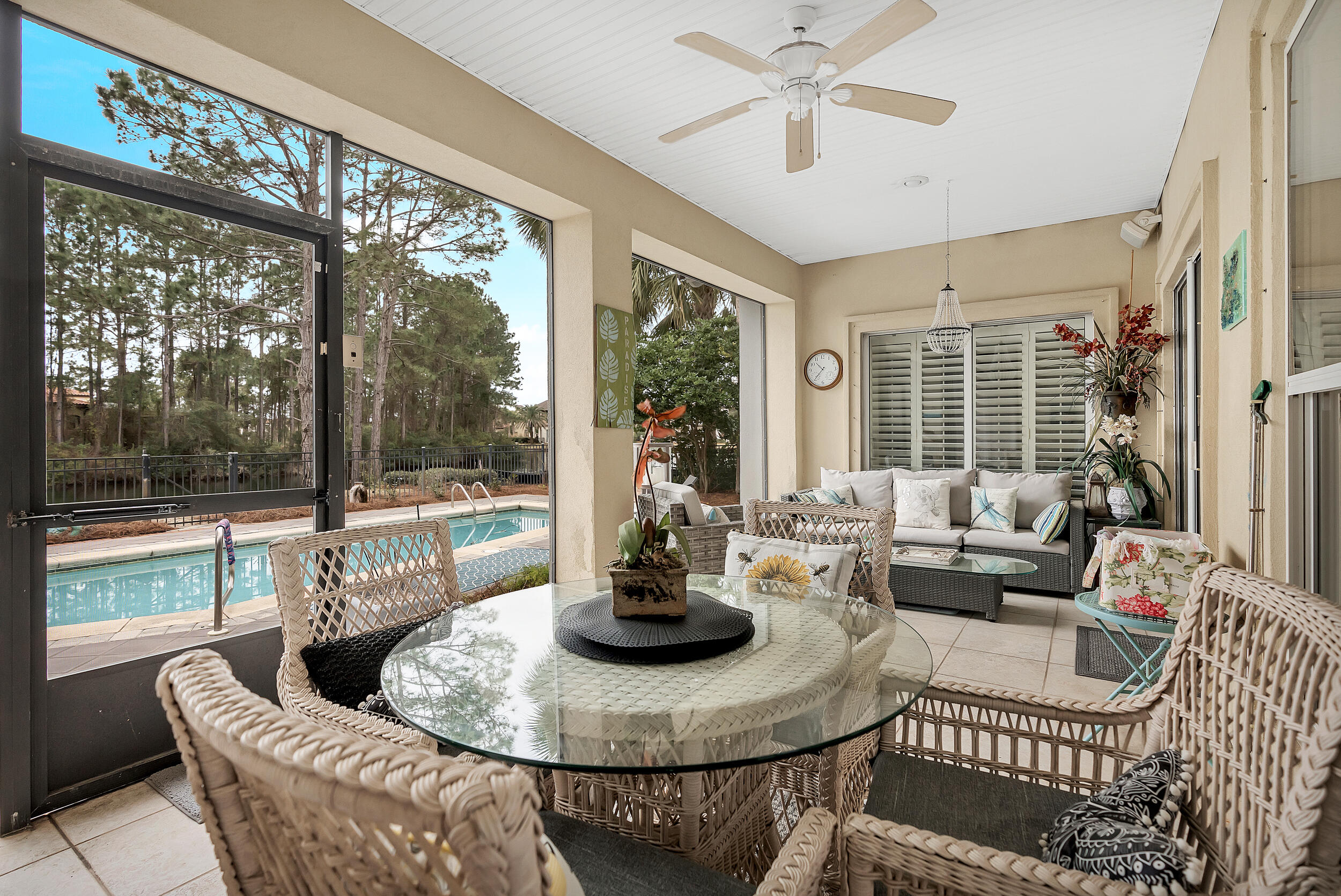 DEL MAR AT SANDESTIN - Residential