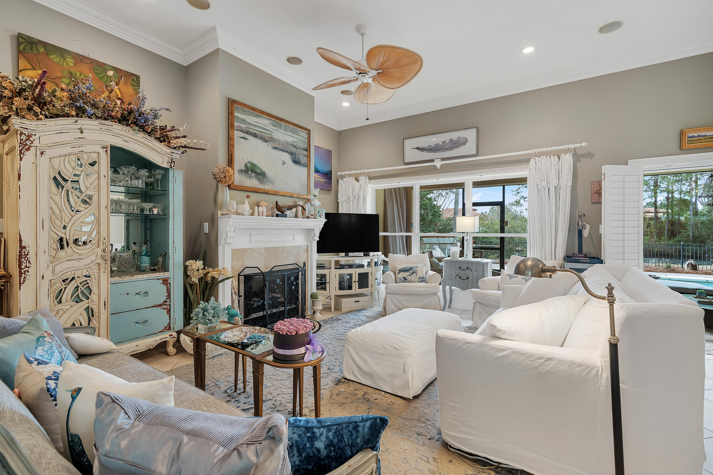 DEL MAR AT SANDESTIN - Residential