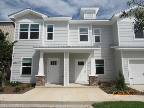 Photo of 47 S Sand Palm Road, Freeport, FL 32439 (MLS # 987677)
