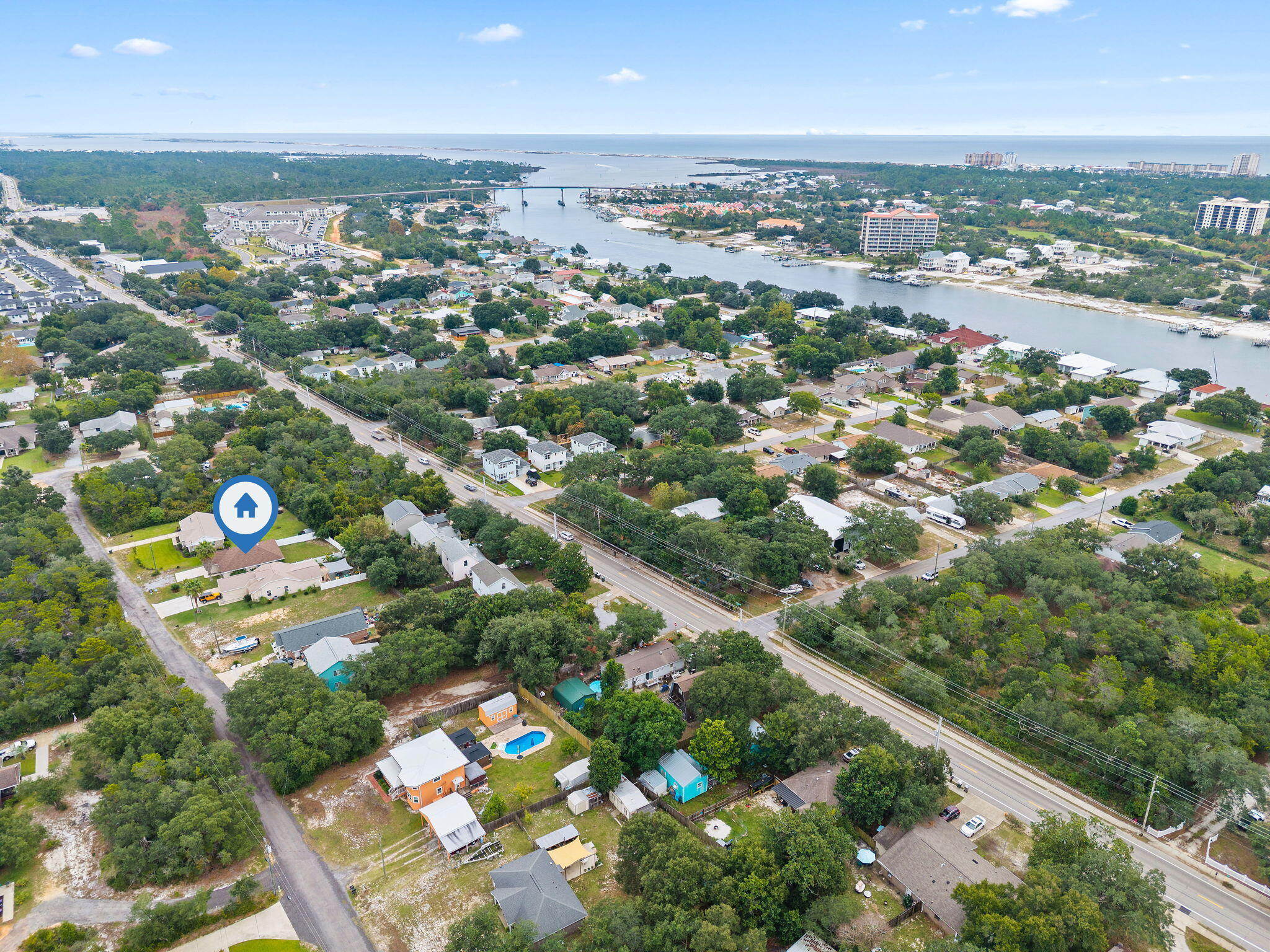 SUNSET BAYOU - Residential