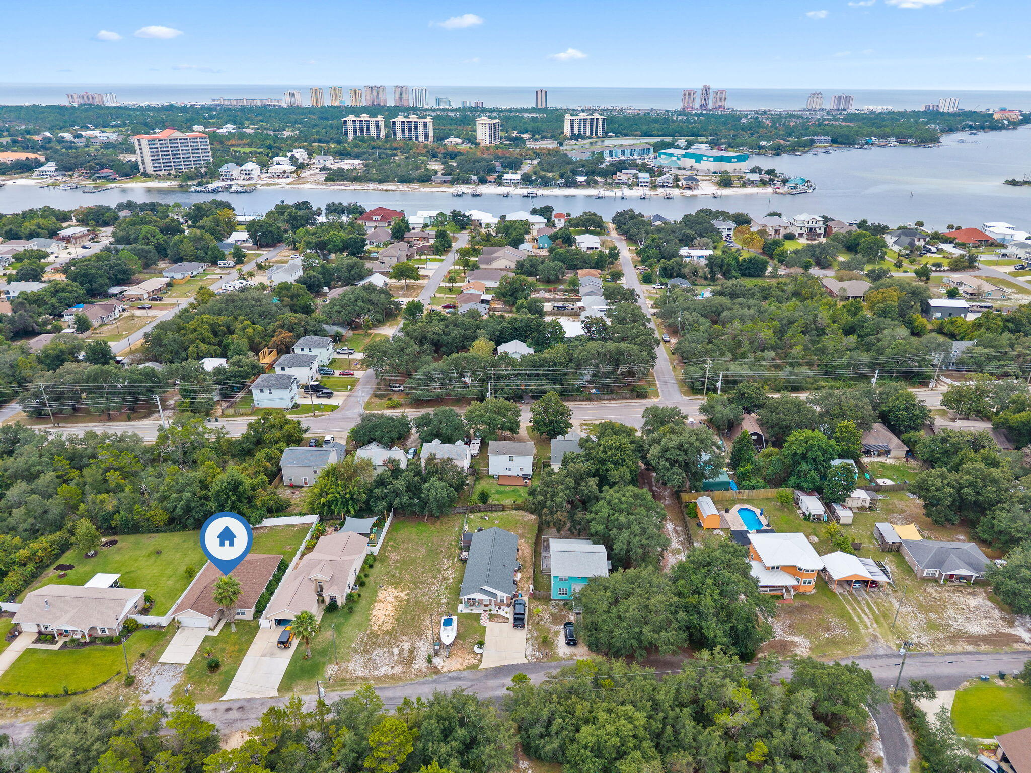 SUNSET BAYOU - Residential