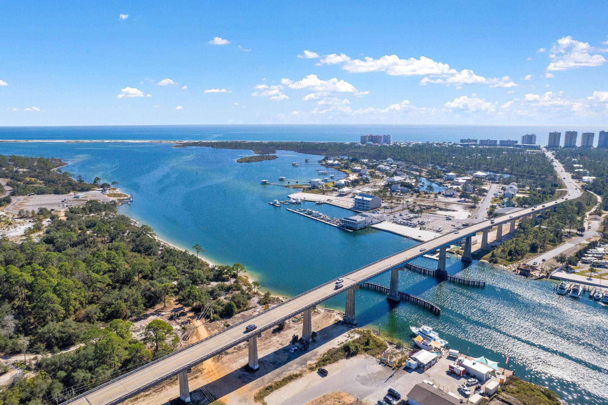 SUNSET BAYOU - Residential