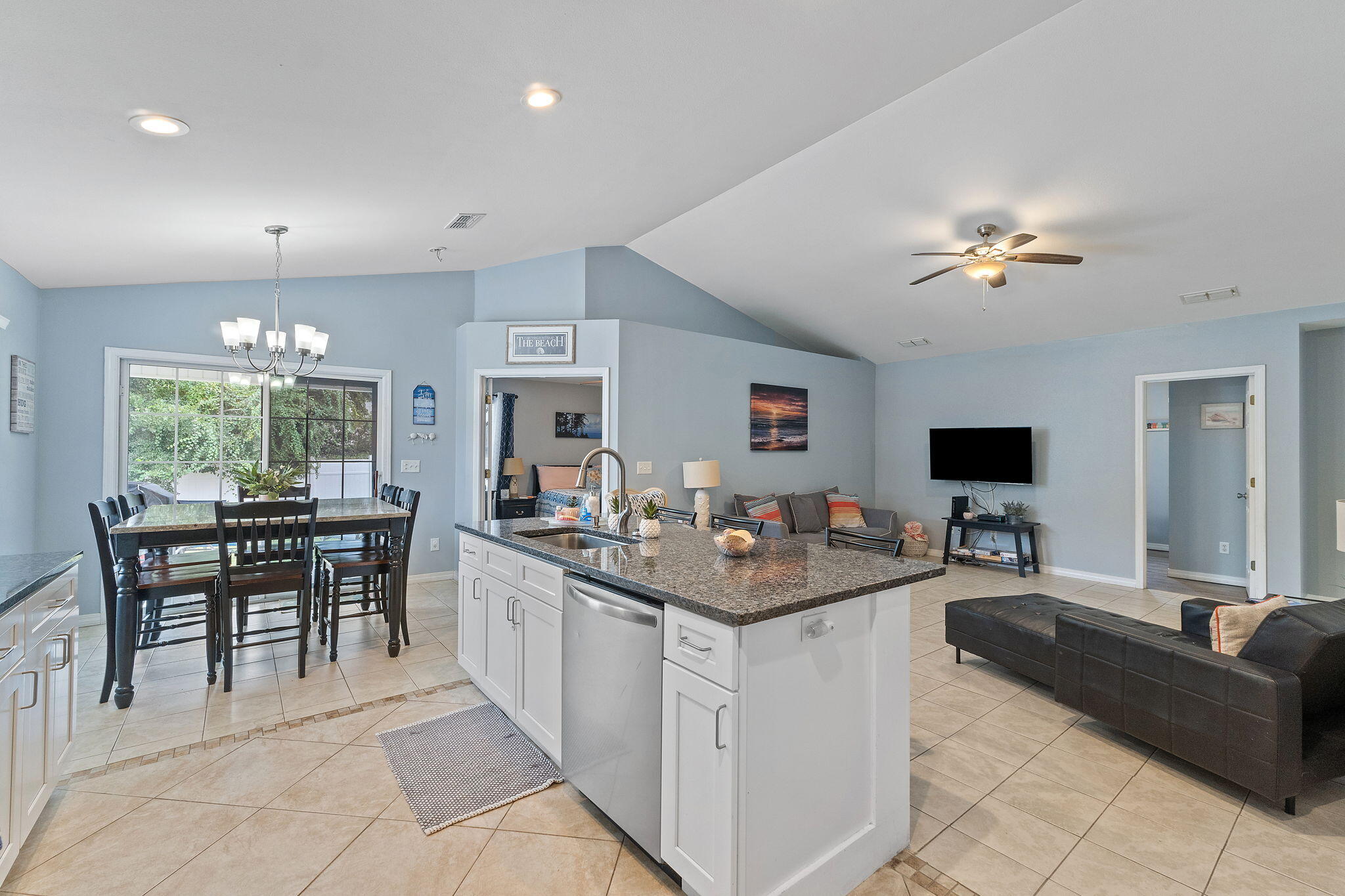 SUNSET BAYOU - Residential