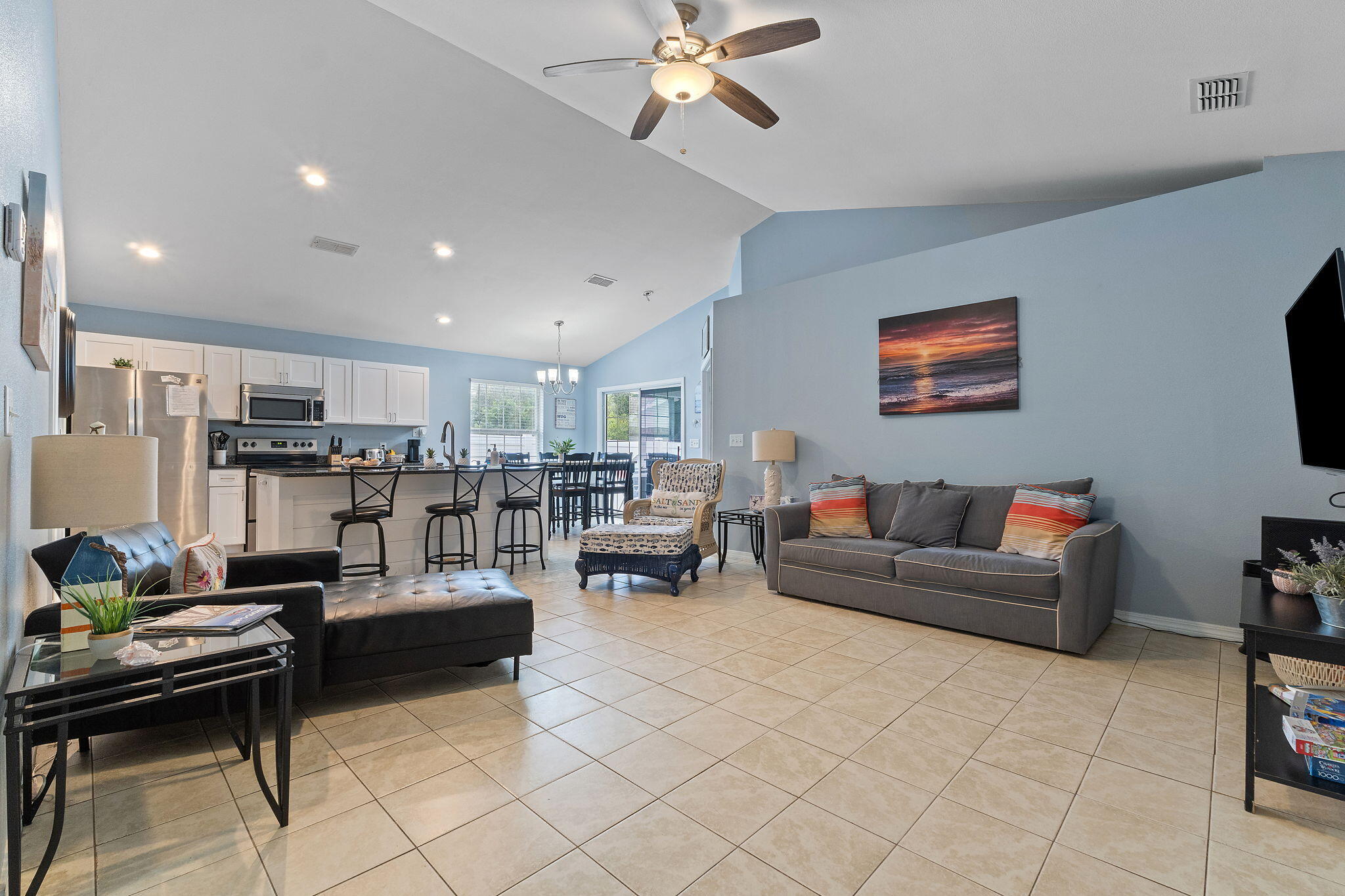 SUNSET BAYOU - Residential