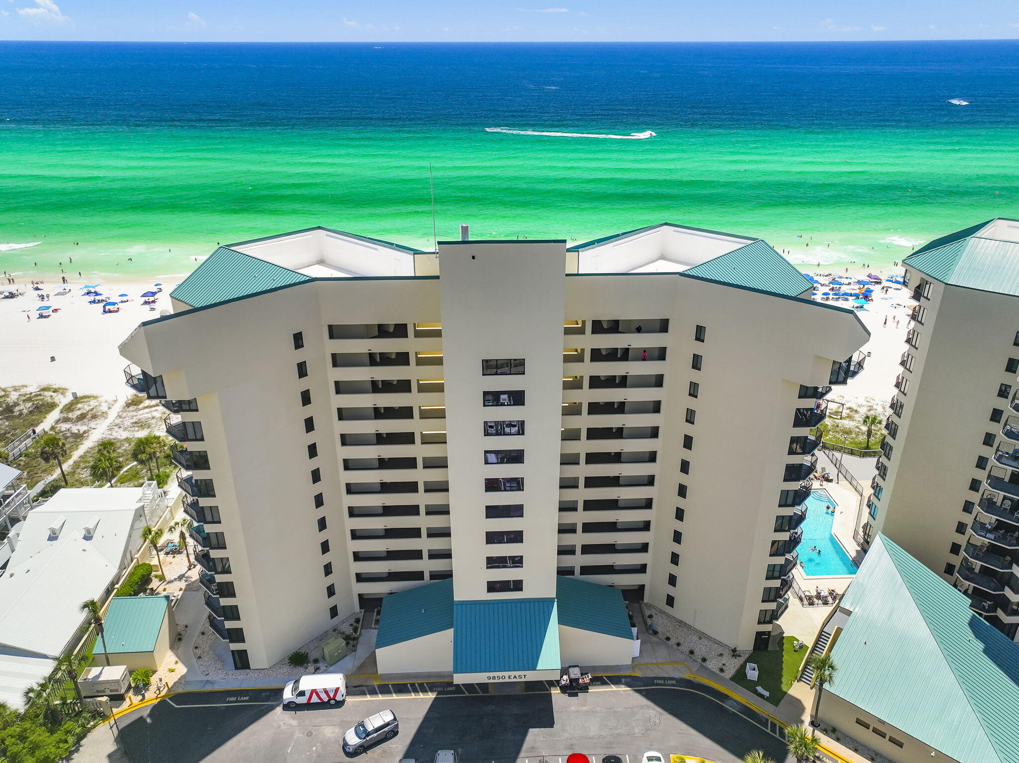 SUNBIRD CONDO - Residential