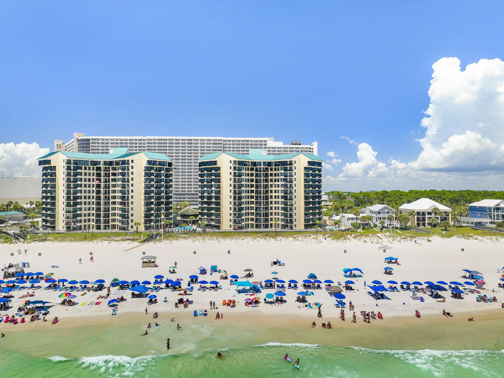 SUNBIRD CONDO - Residential