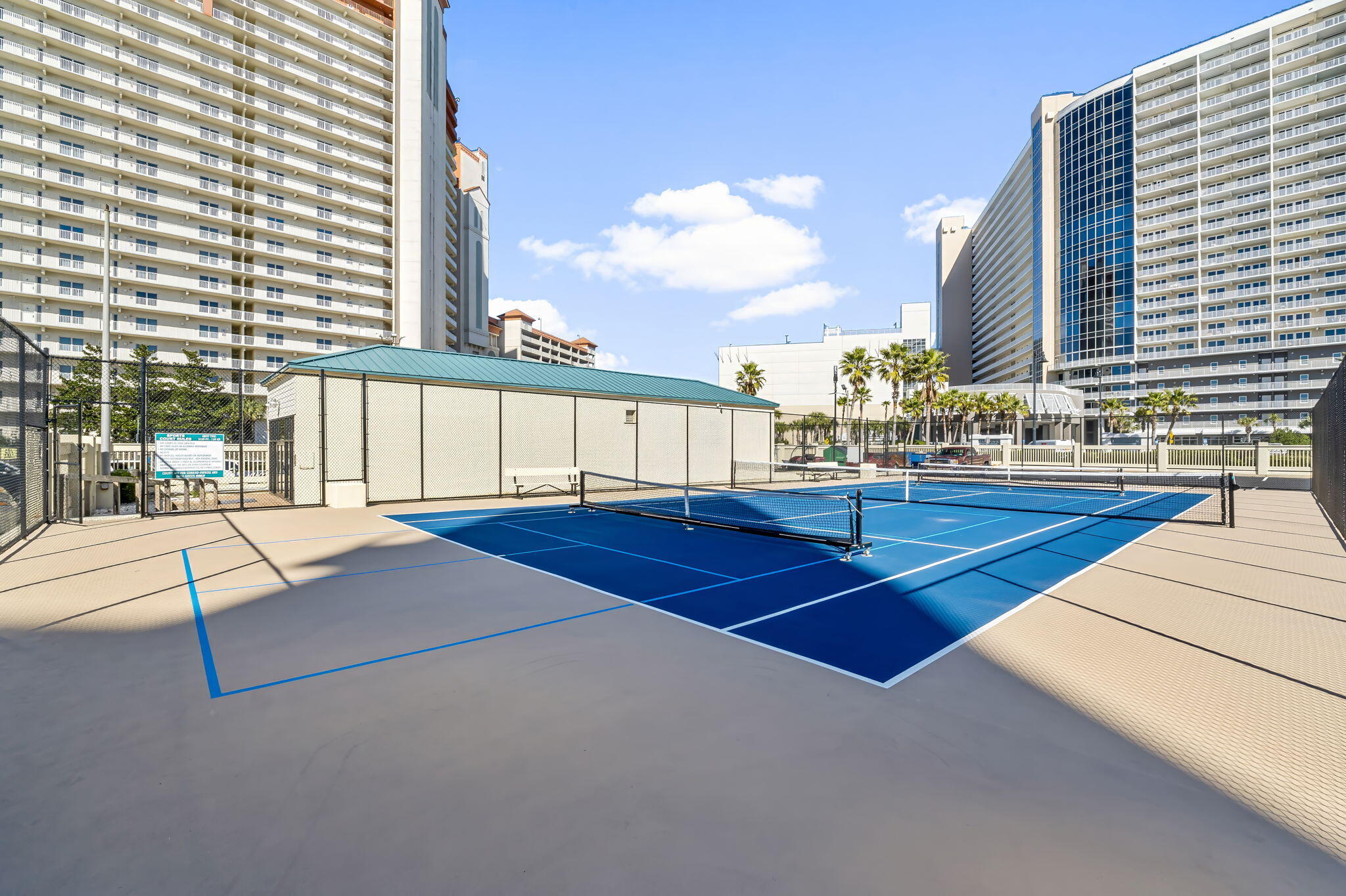 SUNBIRD CONDO - Residential