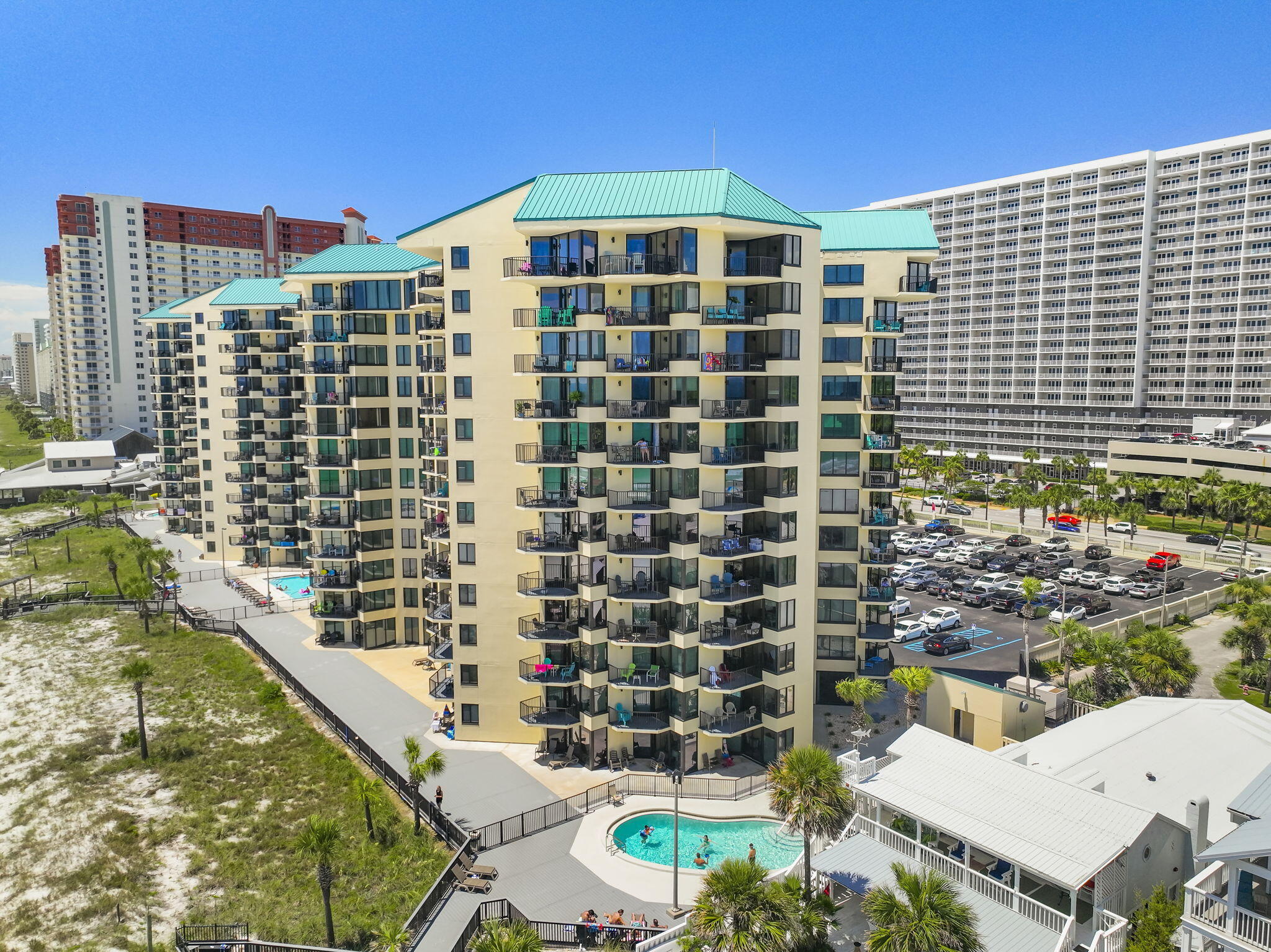 SUNBIRD CONDO - Residential