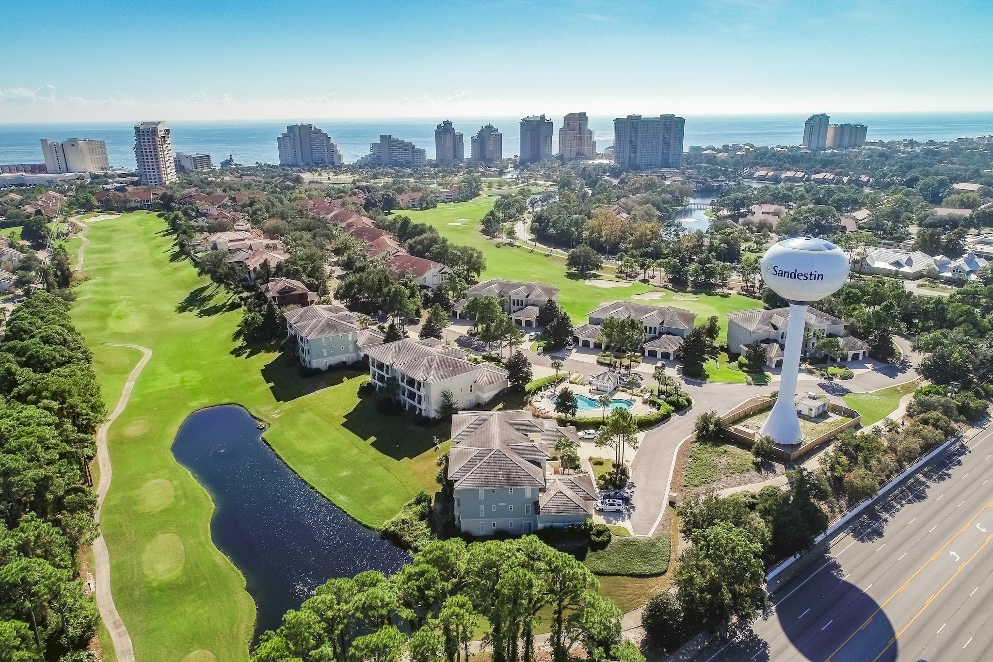 PINE RIDGE VILLAS - Residential