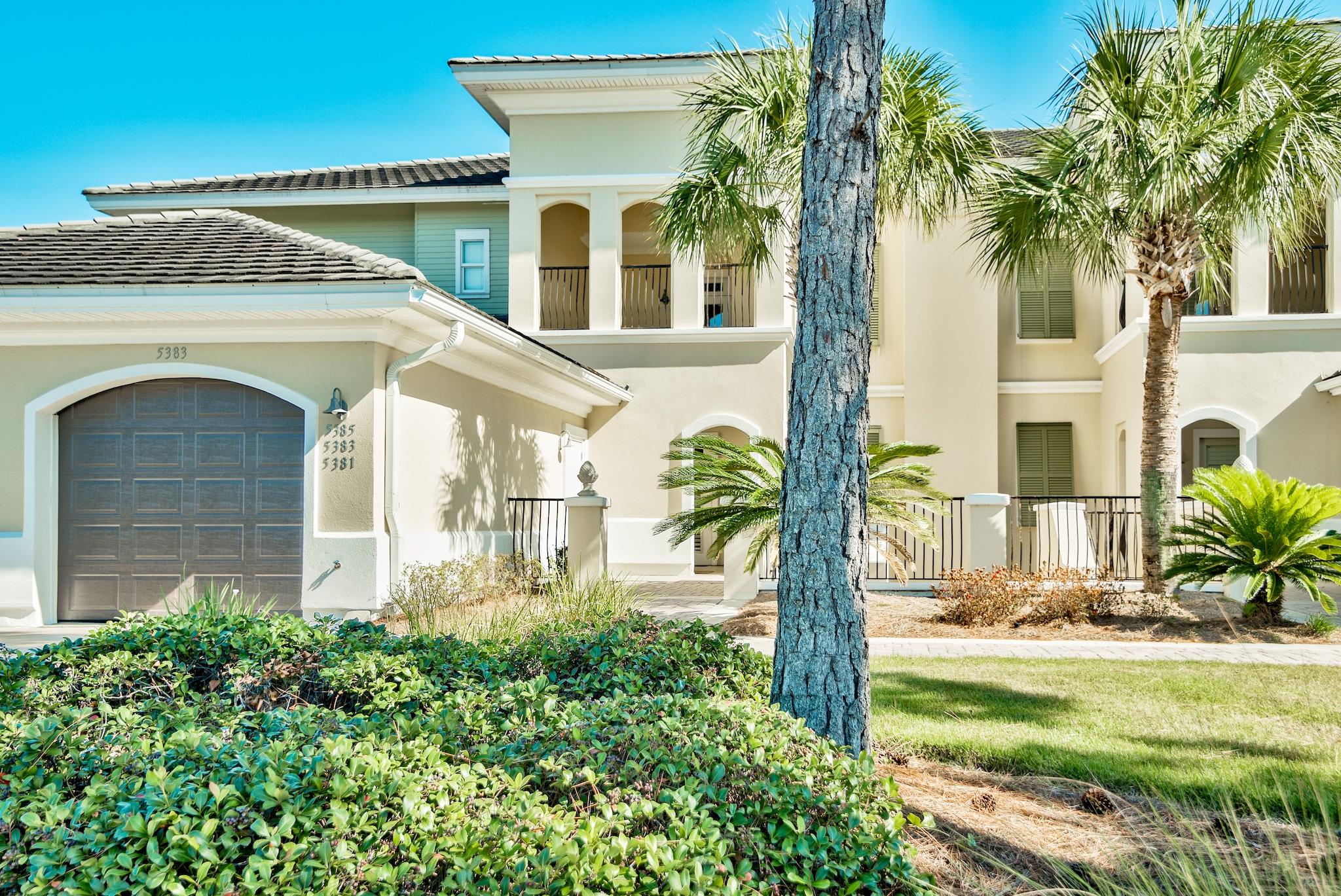 PINE RIDGE VILLAS - Residential