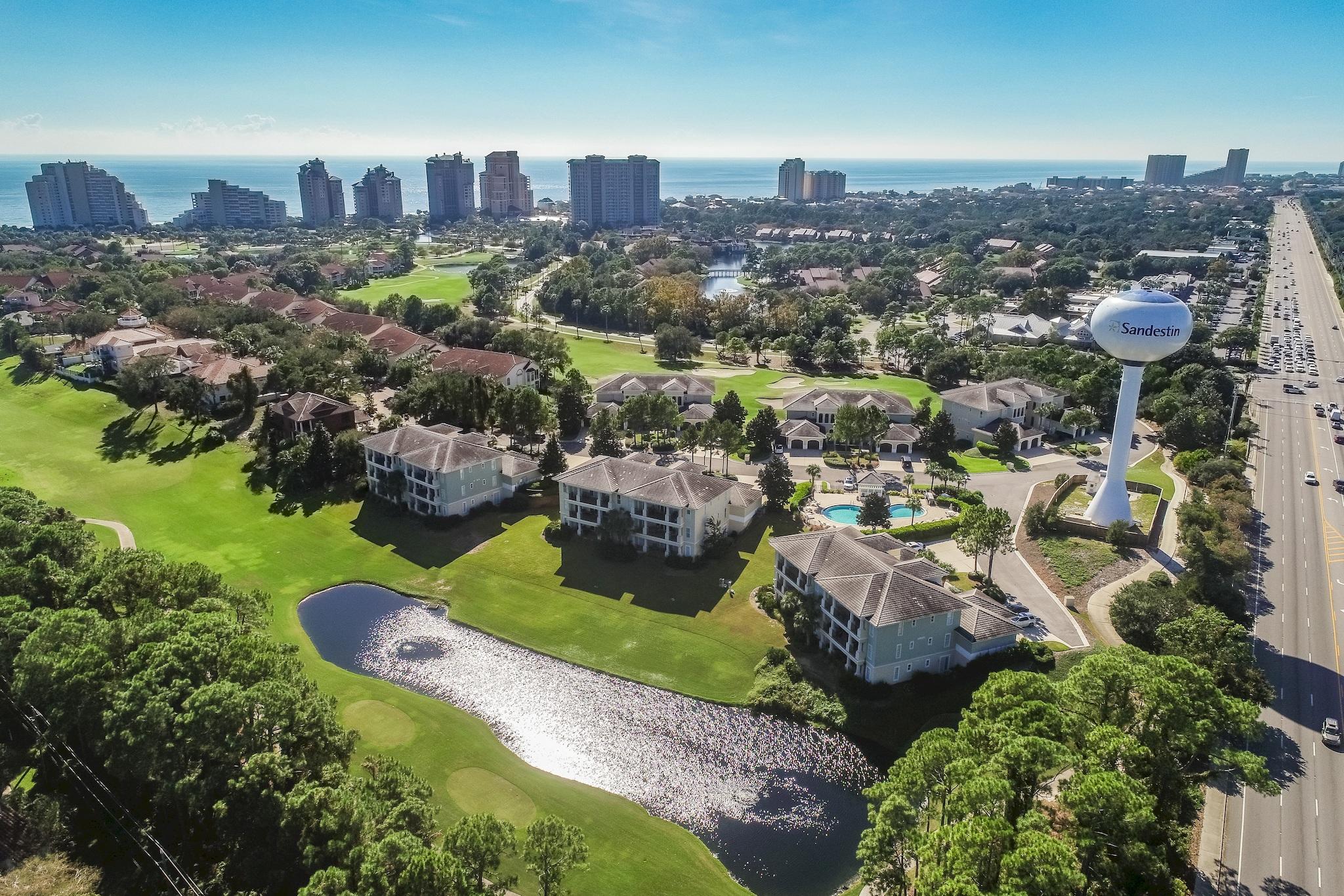 PINE RIDGE VILLAS - Residential