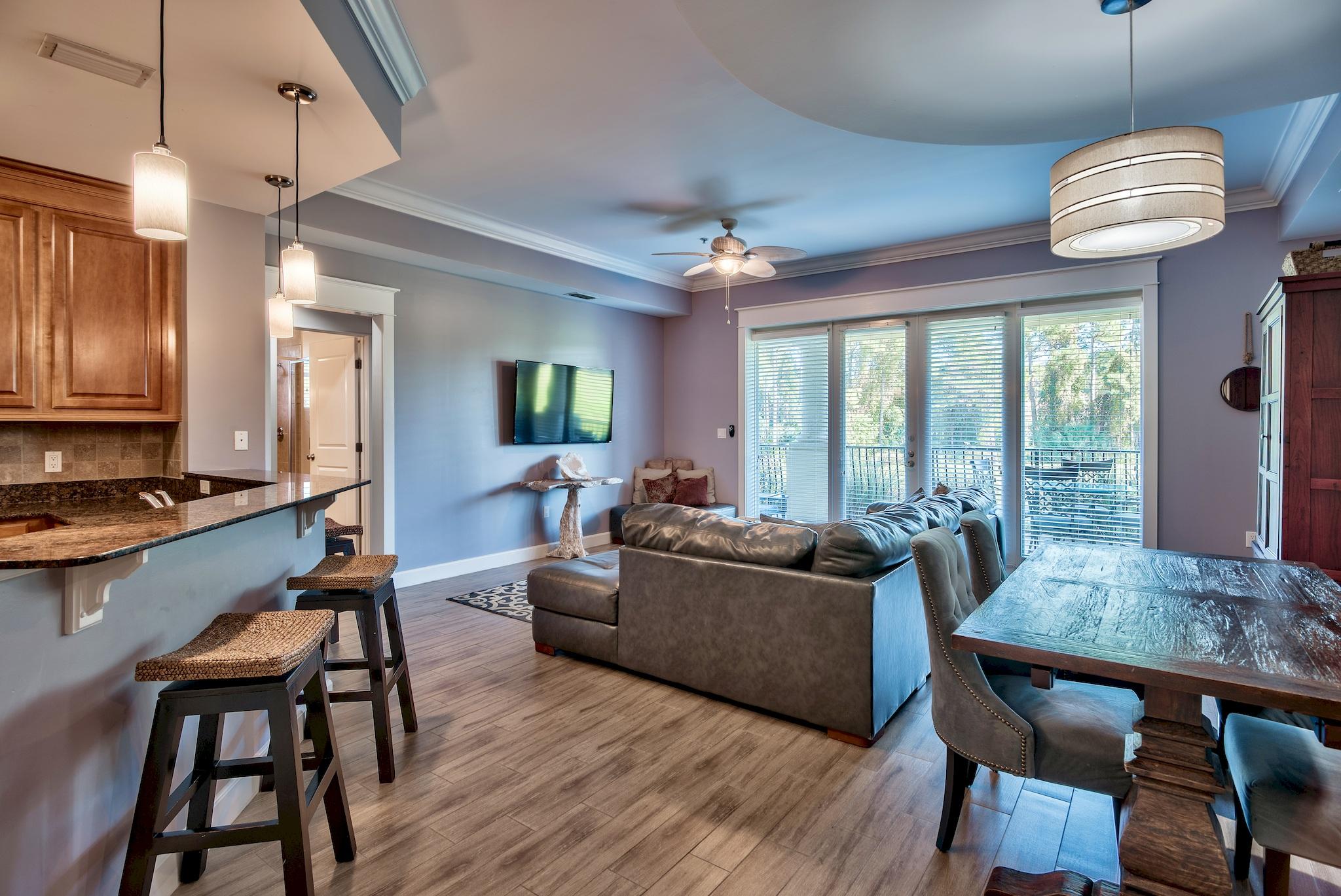 PINE RIDGE VILLAS - Residential