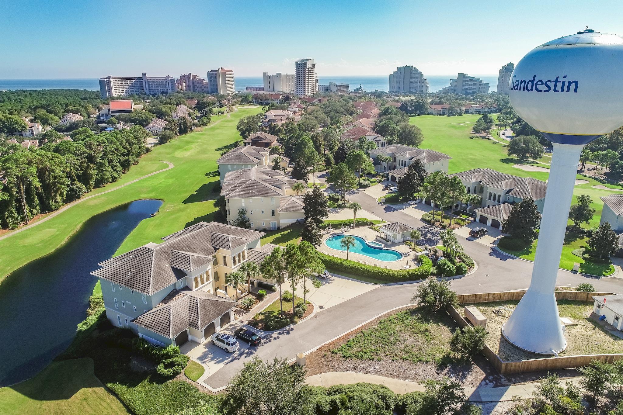 PINE RIDGE VILLAS - Residential