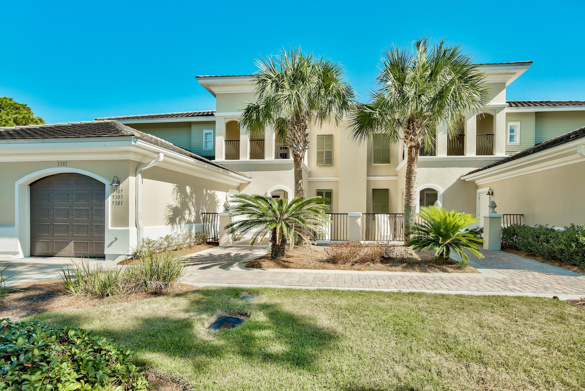 PINE RIDGE VILLAS - Residential