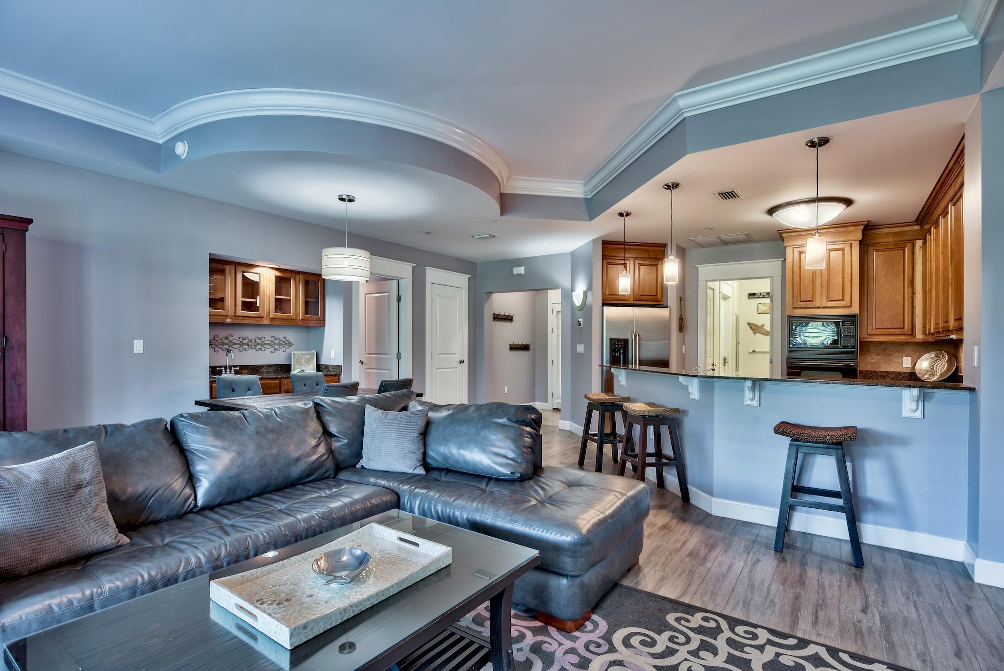 PINE RIDGE VILLAS - Residential