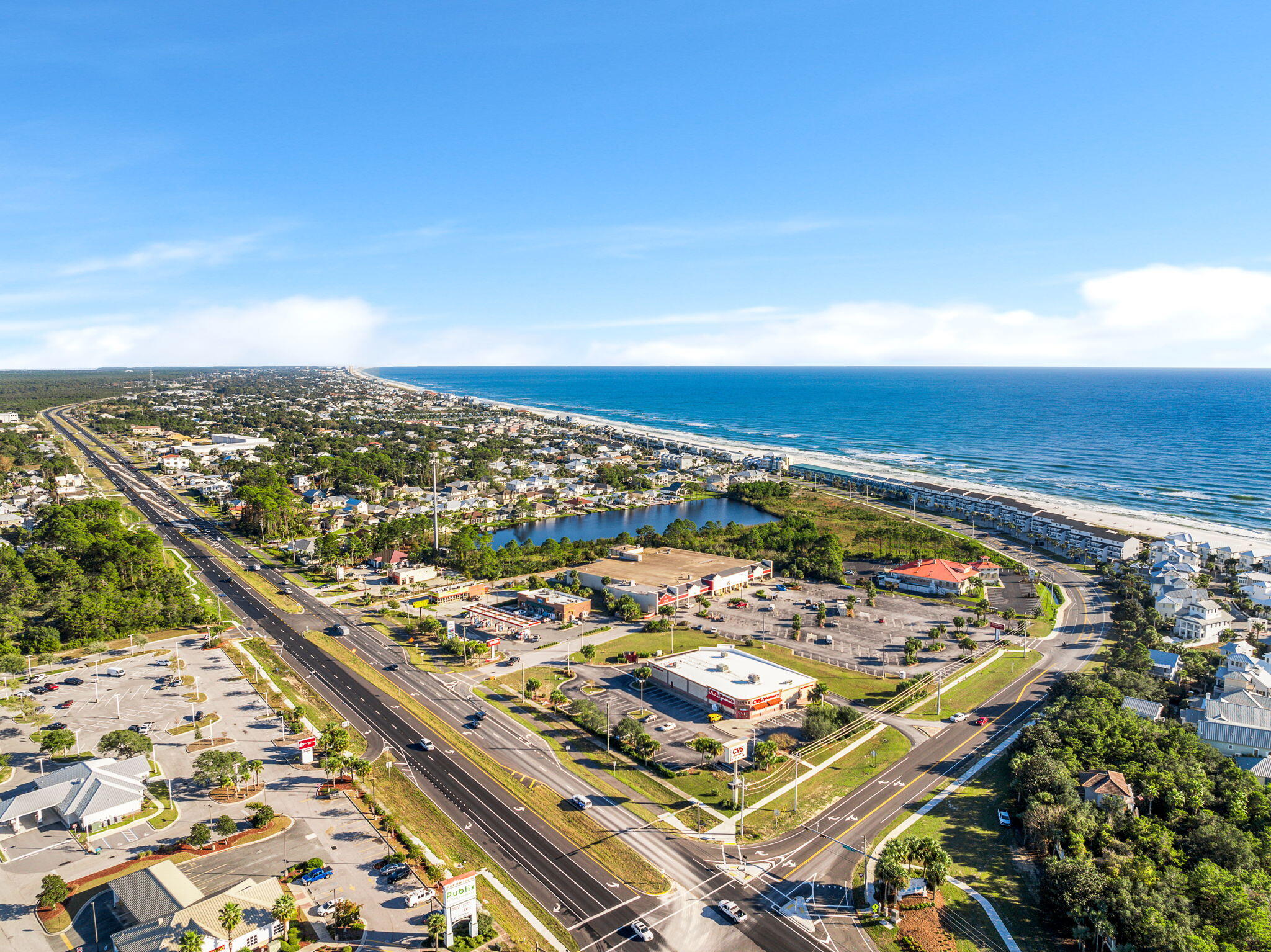 INLET BEACH HEIGHTS - Residential