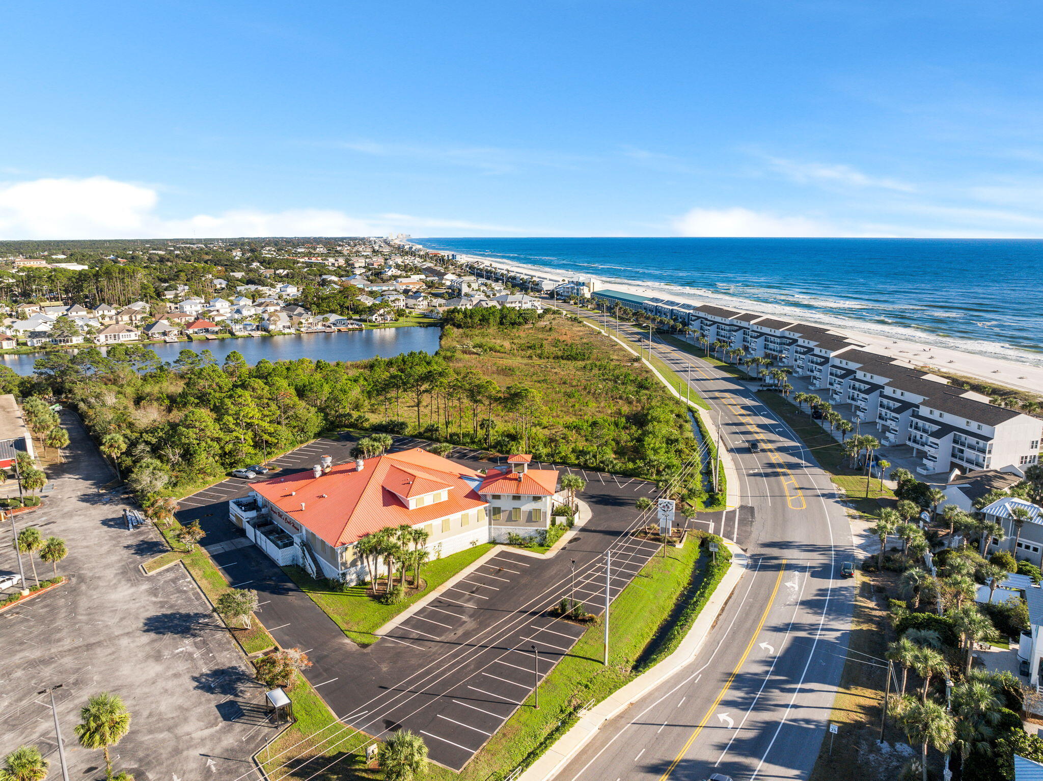 INLET BEACH HEIGHTS - Residential