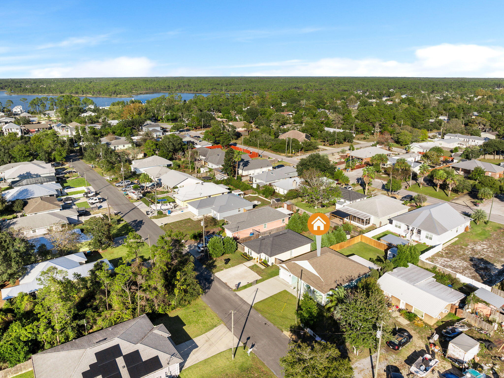 INLET BEACH HEIGHTS - Residential