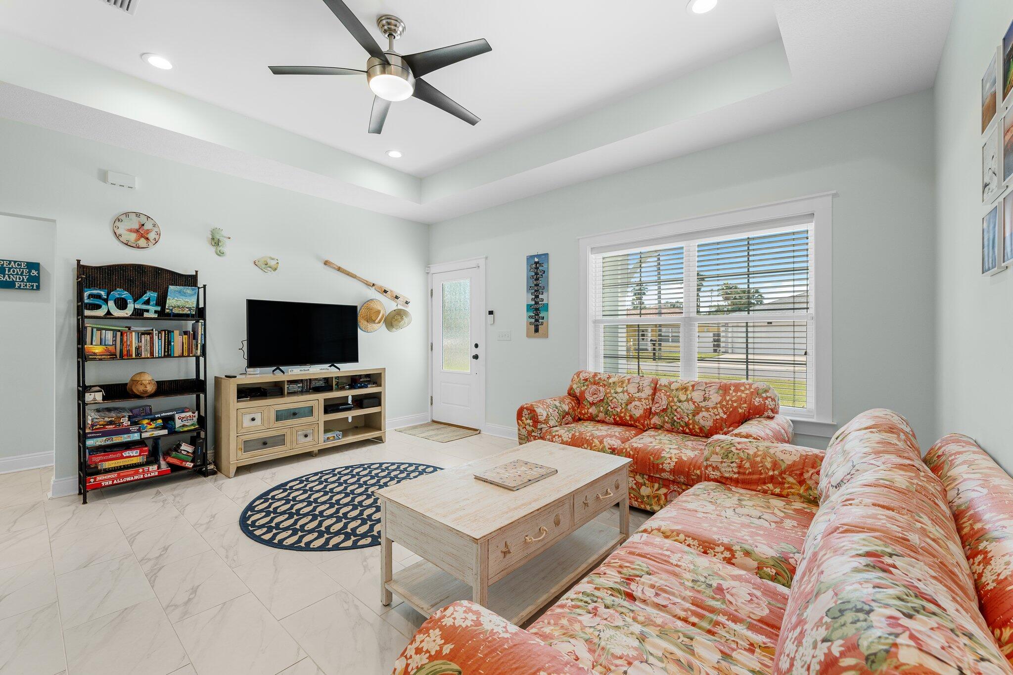 INLET BEACH HEIGHTS - Residential