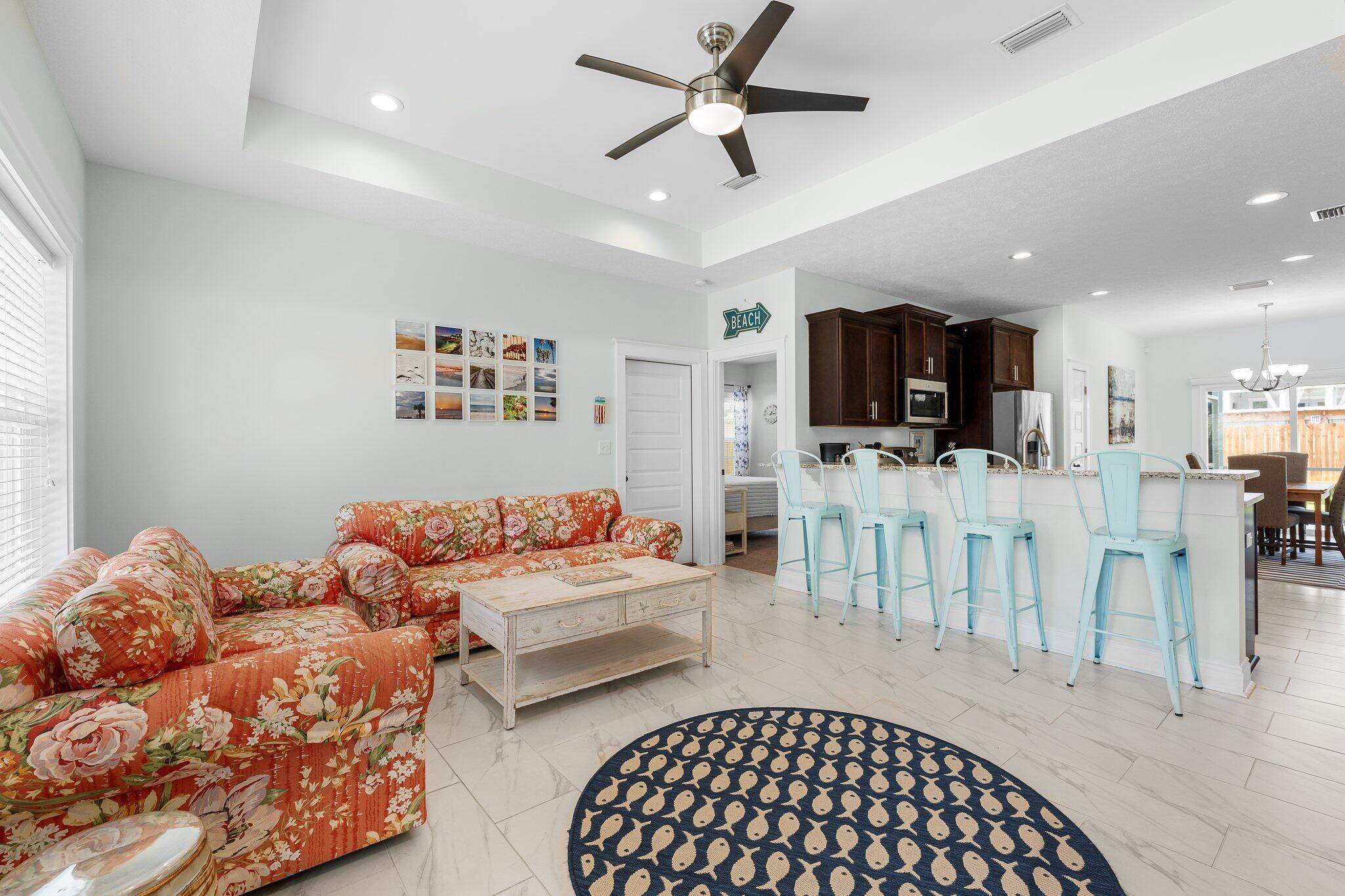 INLET BEACH HEIGHTS - Residential