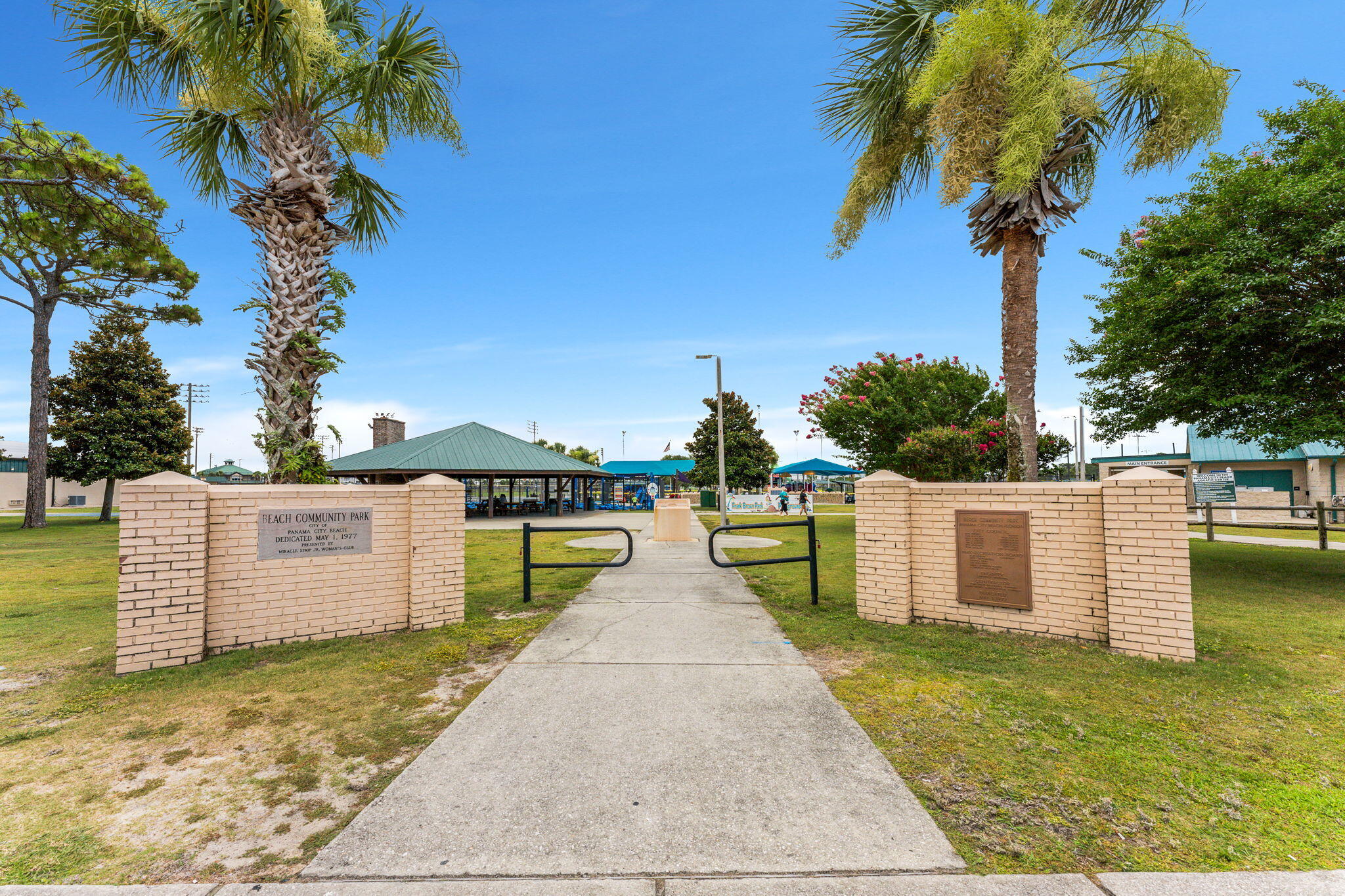 INLET BEACH HEIGHTS - Residential