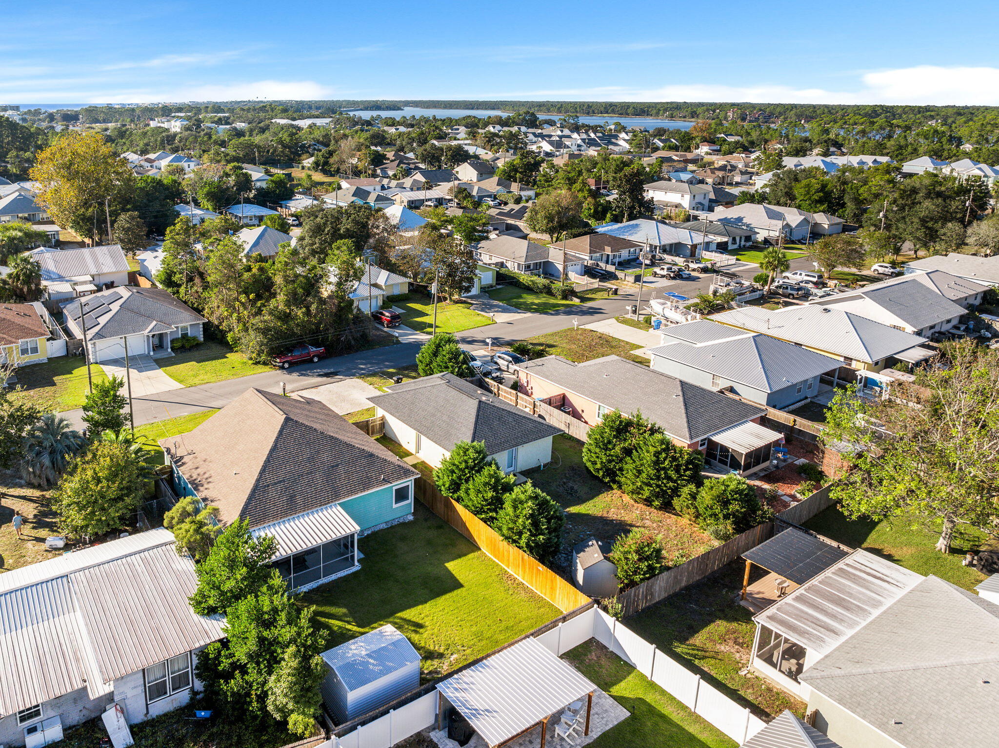 INLET BEACH HEIGHTS - Residential