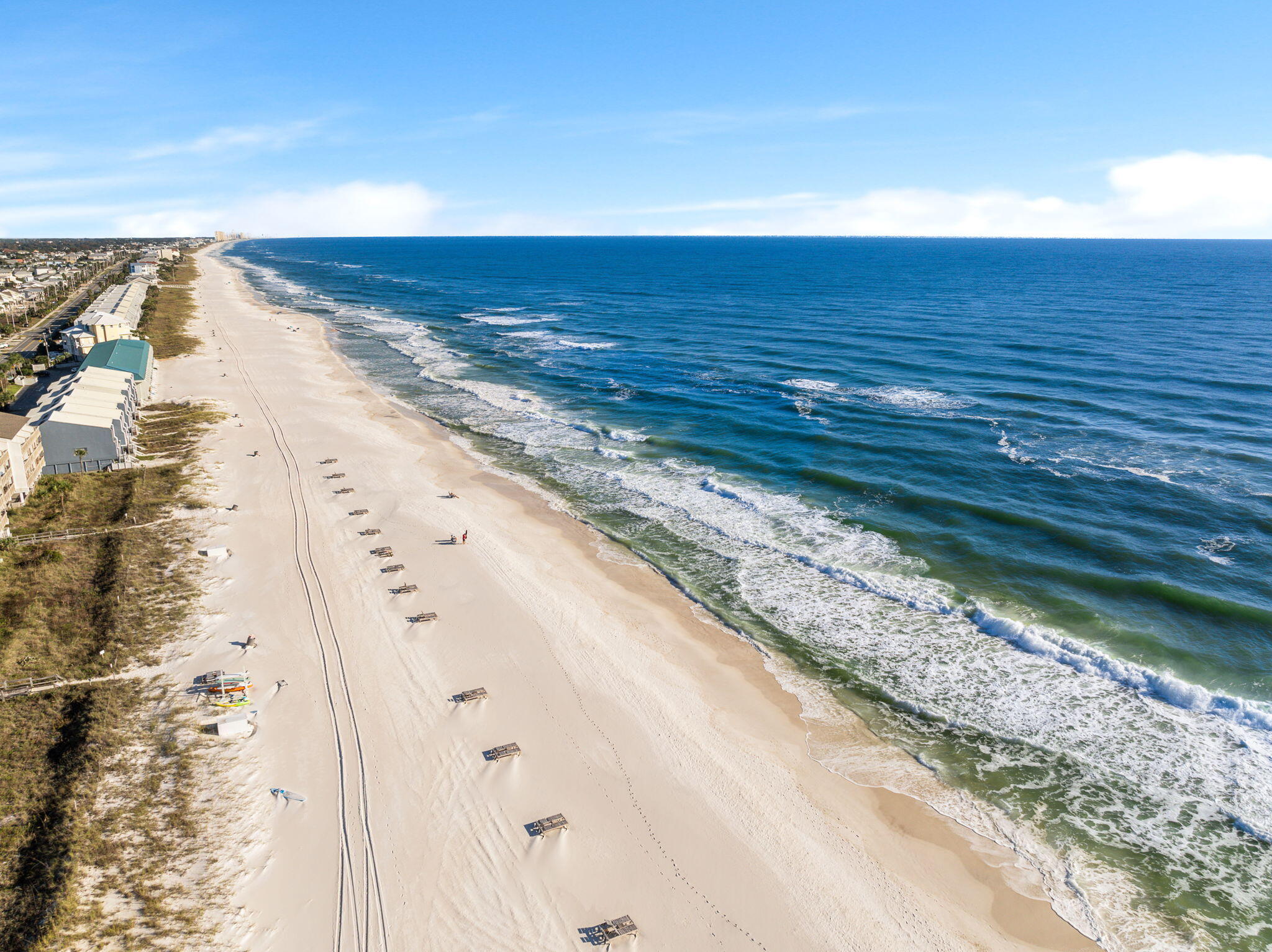 INLET BEACH HEIGHTS - Residential