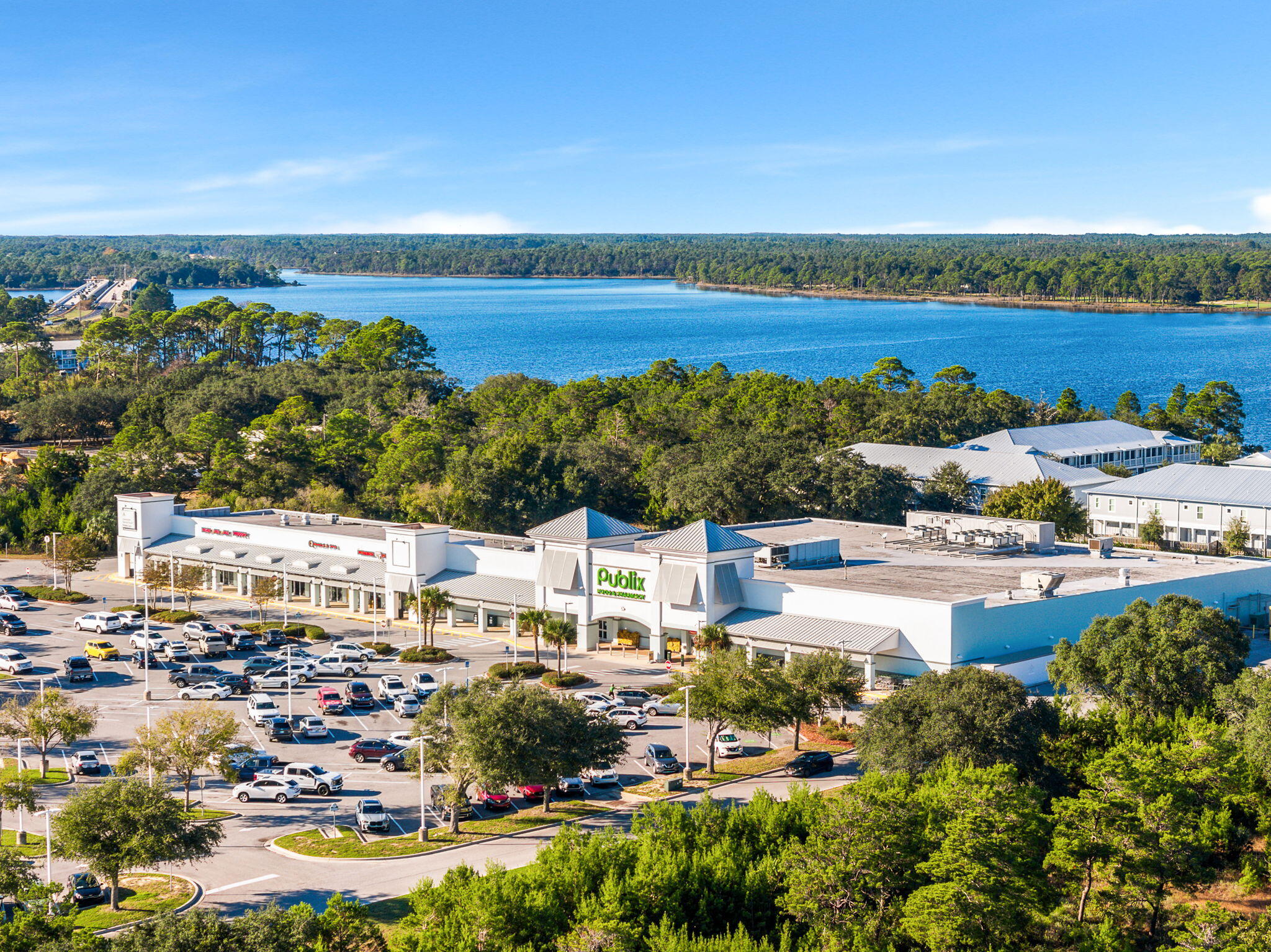 INLET BEACH HEIGHTS - Residential