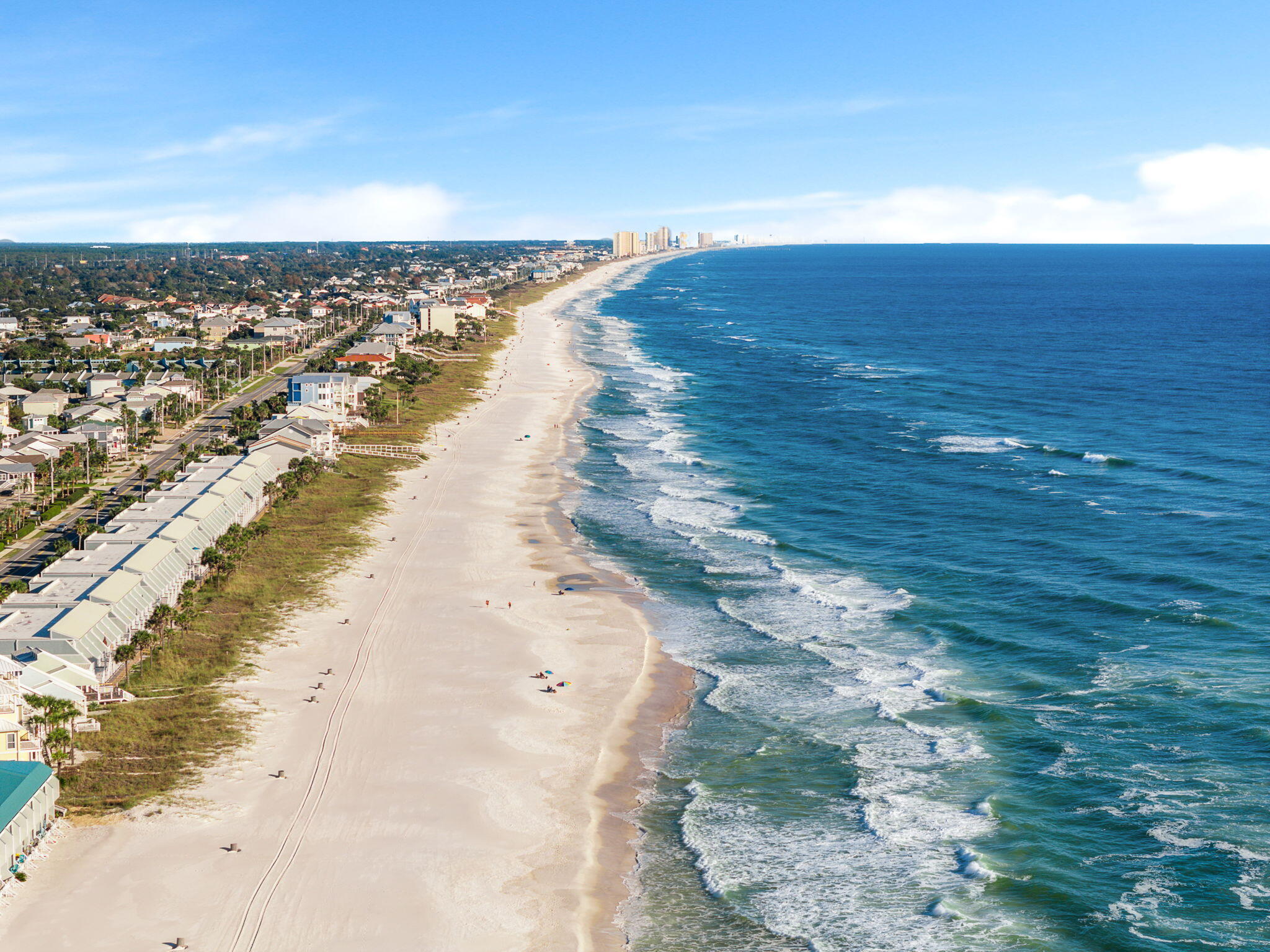 INLET BEACH HEIGHTS - Residential