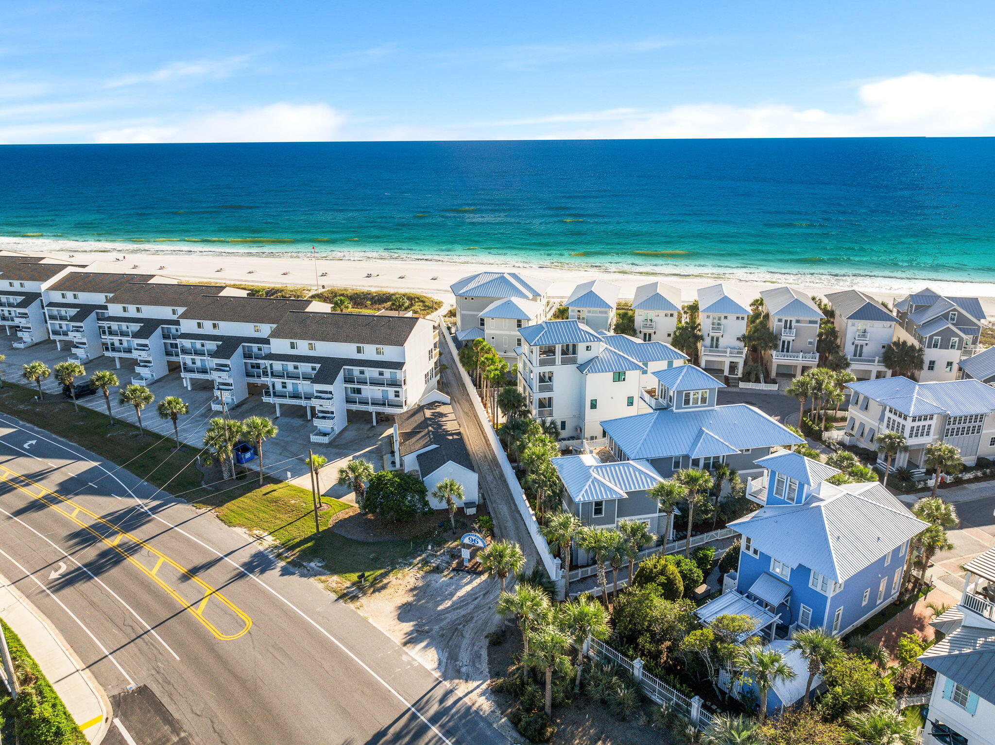 INLET BEACH HEIGHTS - Residential