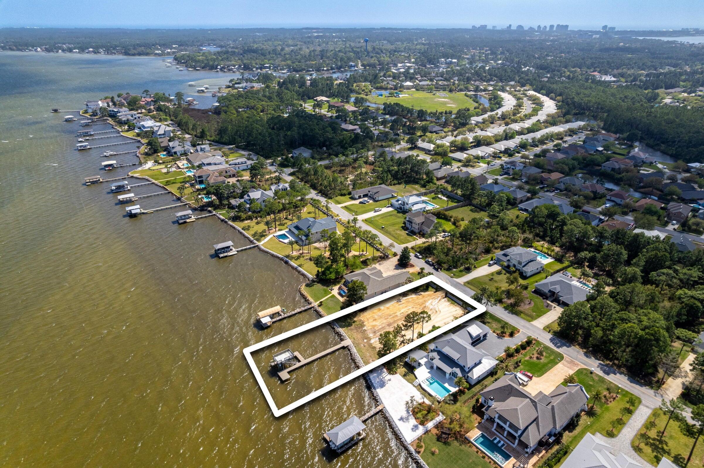 DRIFTWOOD ESTATES - Land