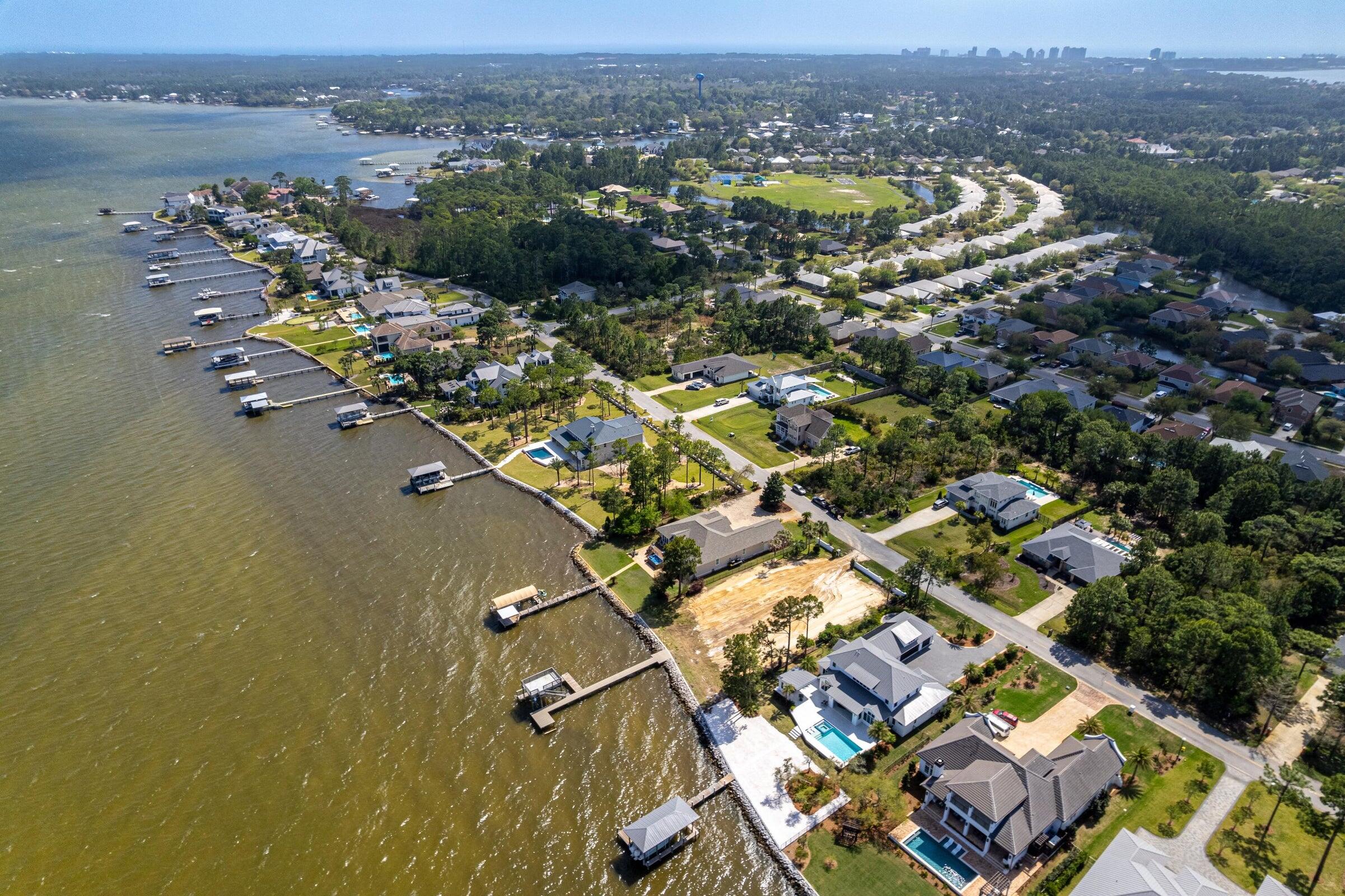 DRIFTWOOD ESTATES - Land