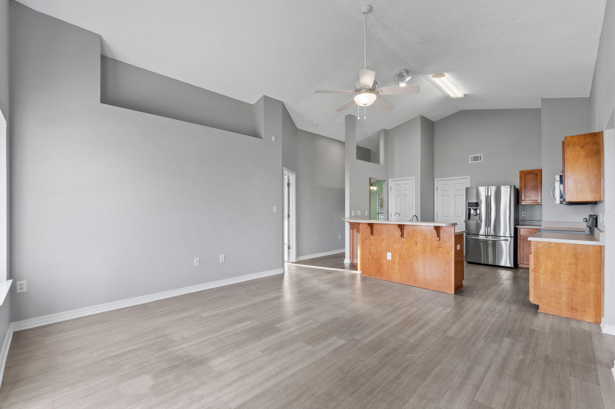 MARSH HARBOR - Residential Lease