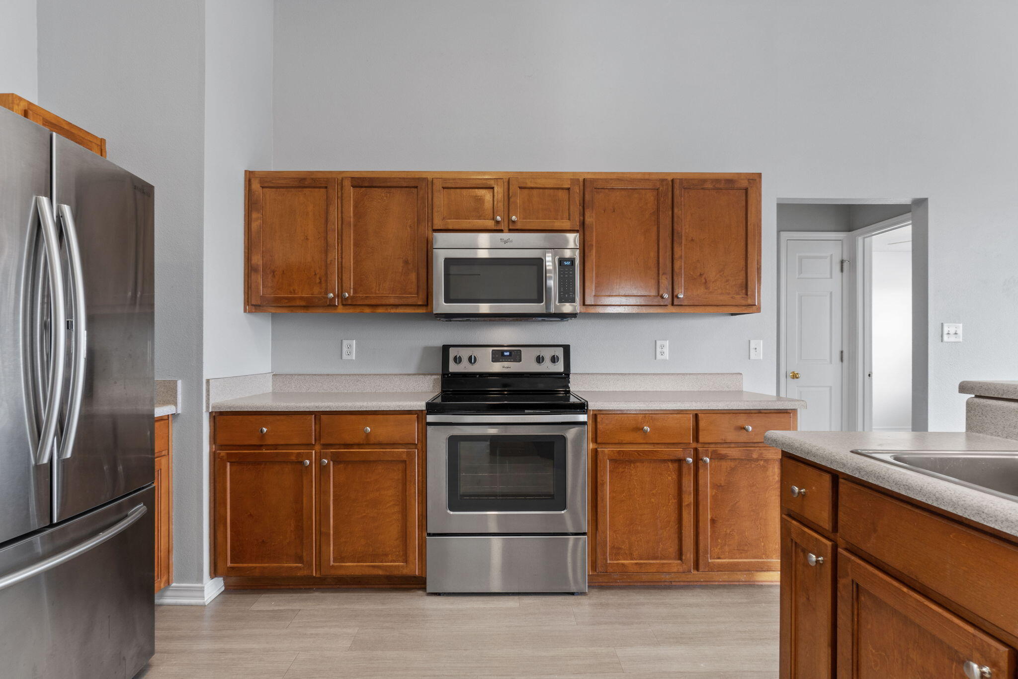 MARSH HARBOR - Residential Lease