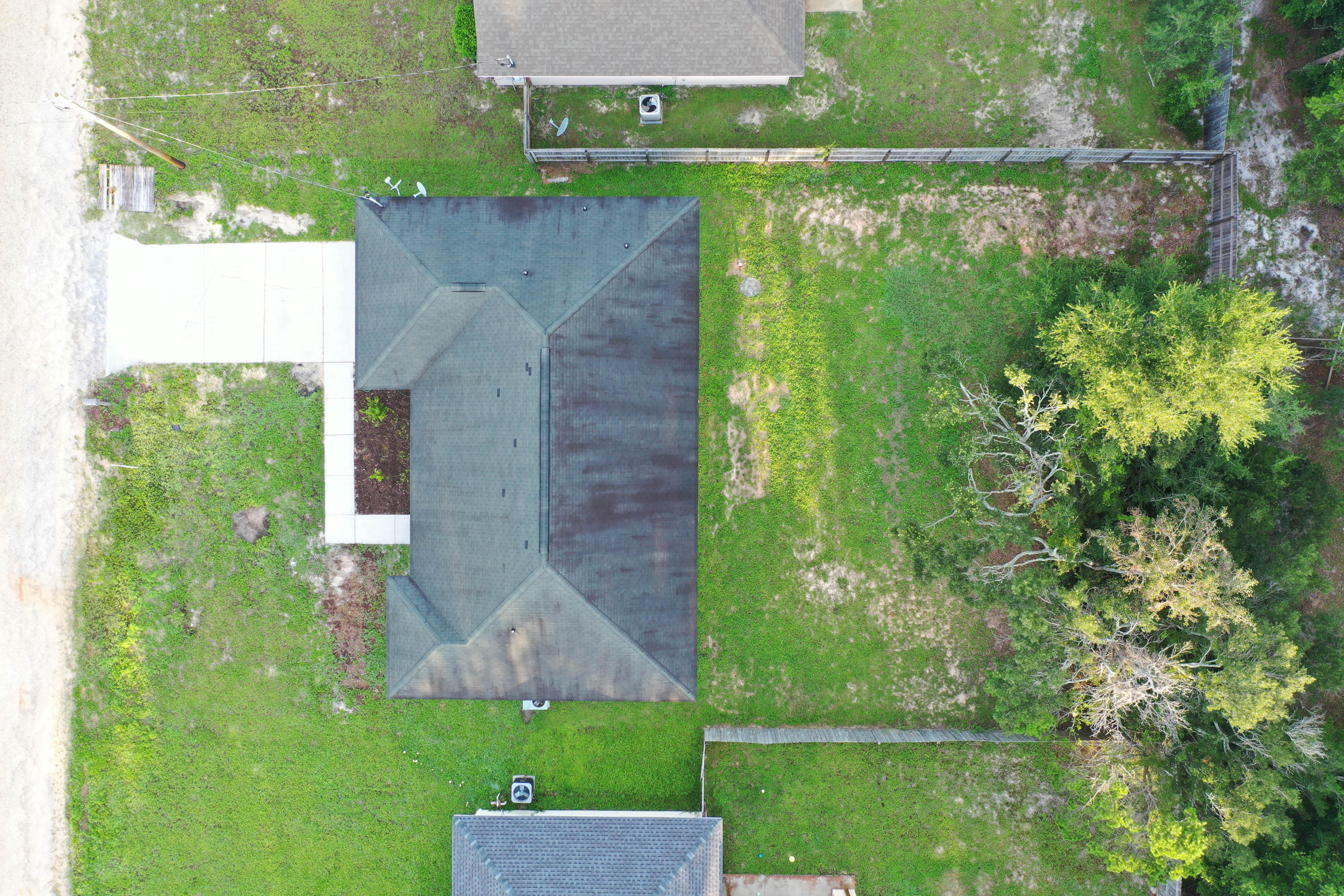 METES & BOUNDS - Residential