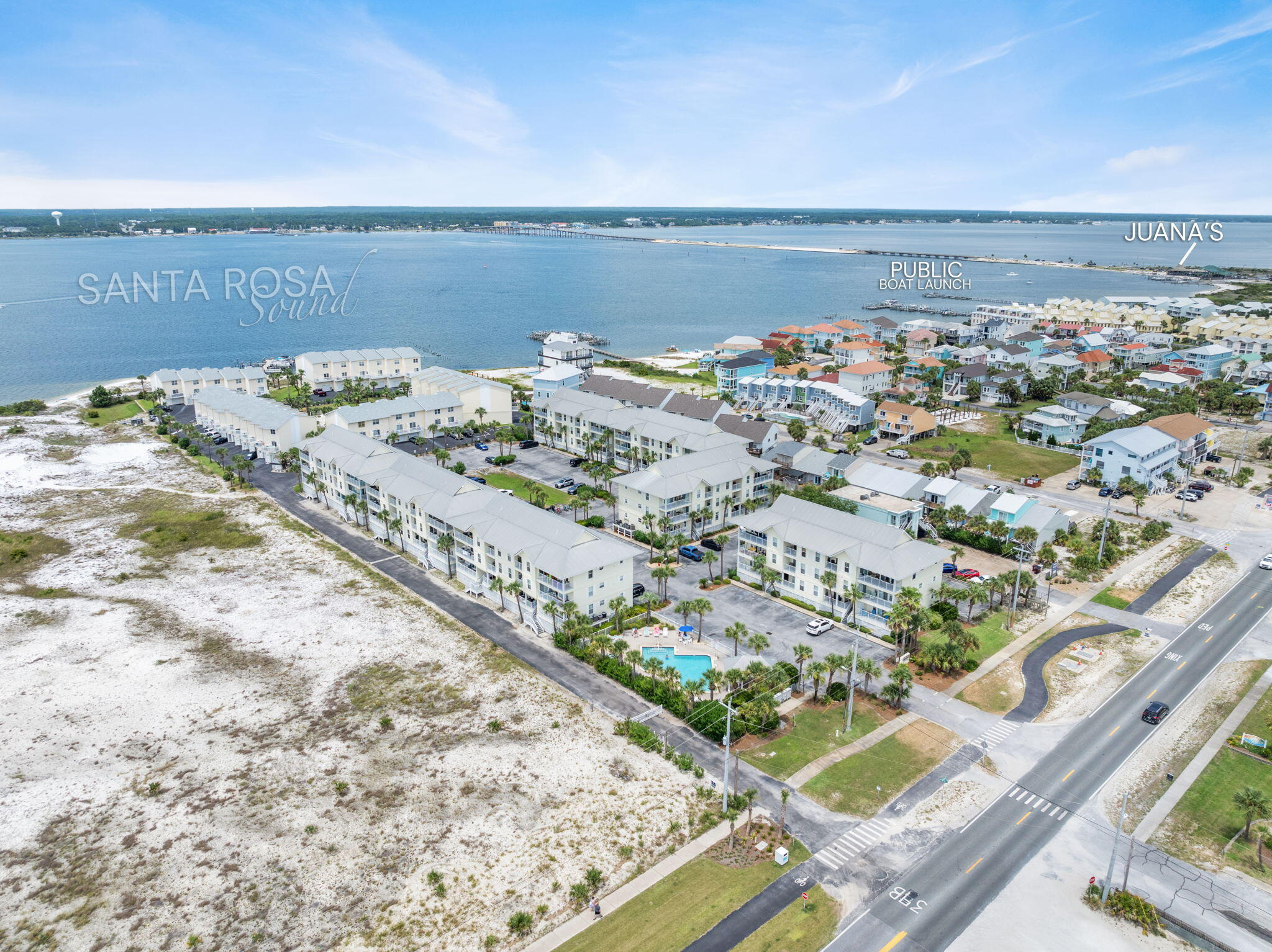 GULF ISLAND CONDOS - Residential