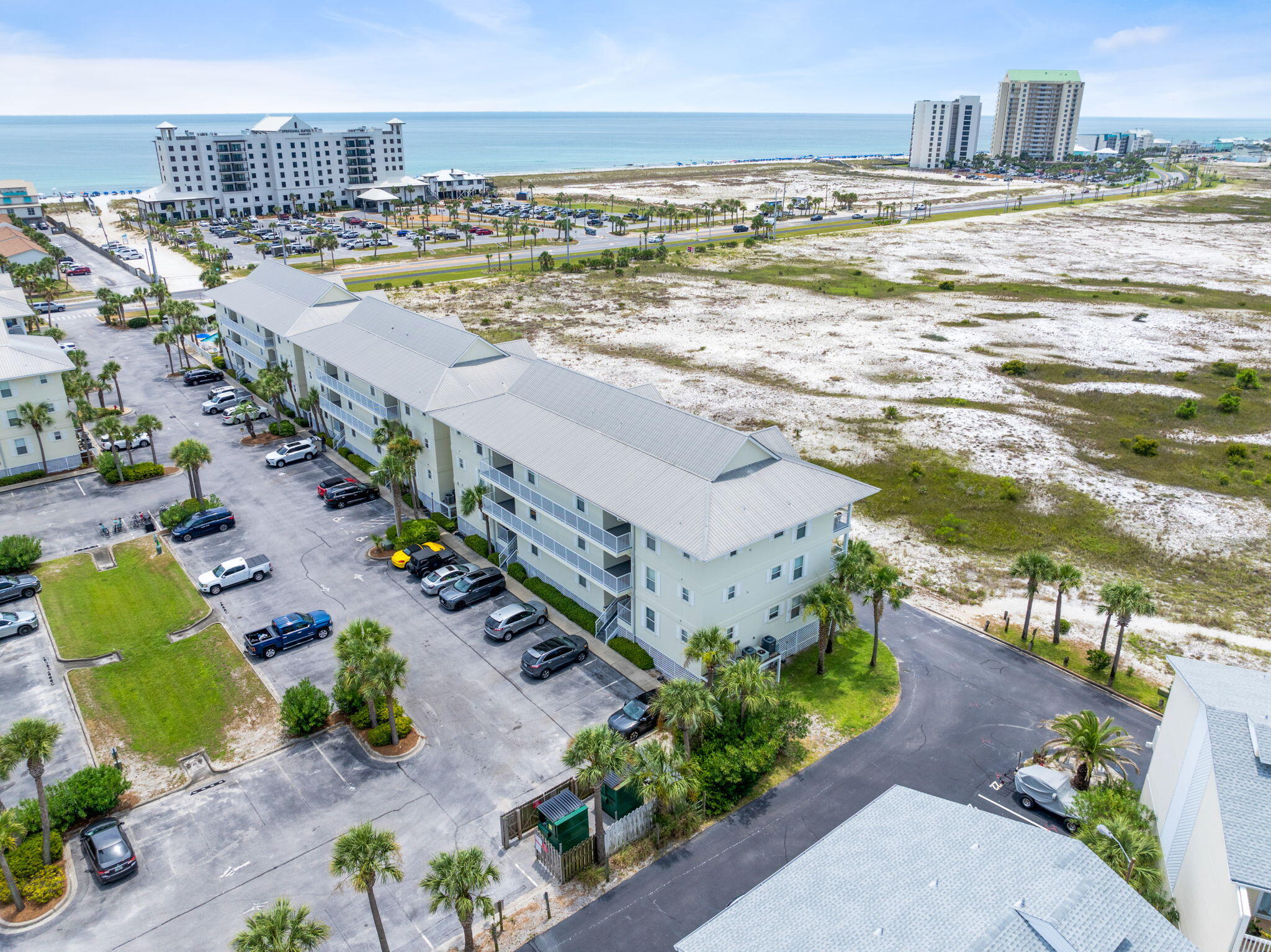 GULF ISLAND CONDOS - Residential
