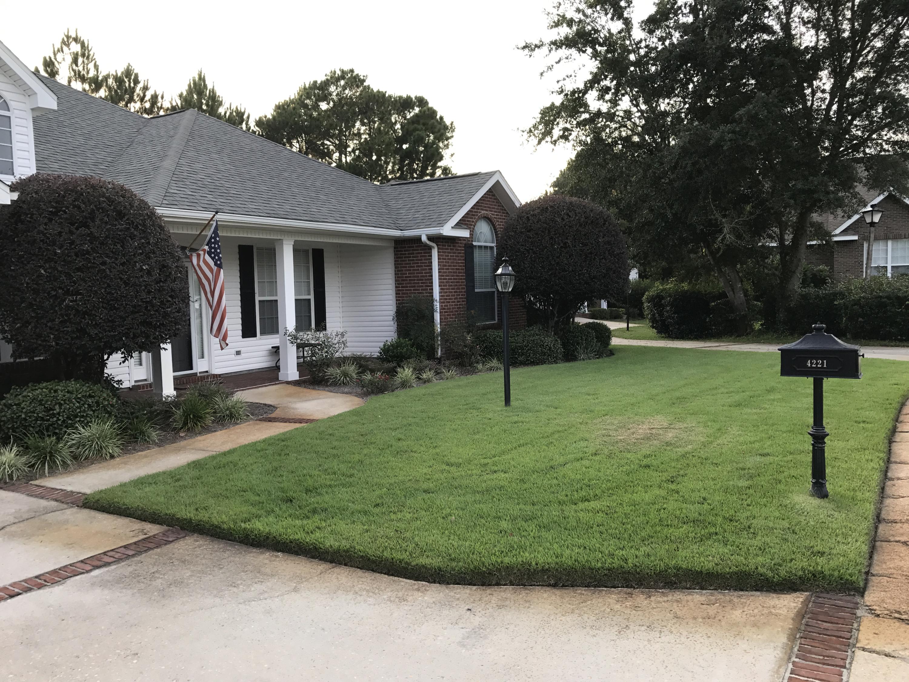 MAGNOLIA PLANTATION - Residential Lease