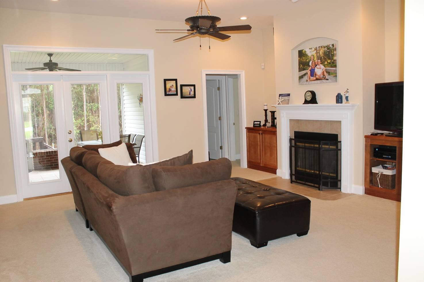 MAGNOLIA PLANTATION - Residential Lease